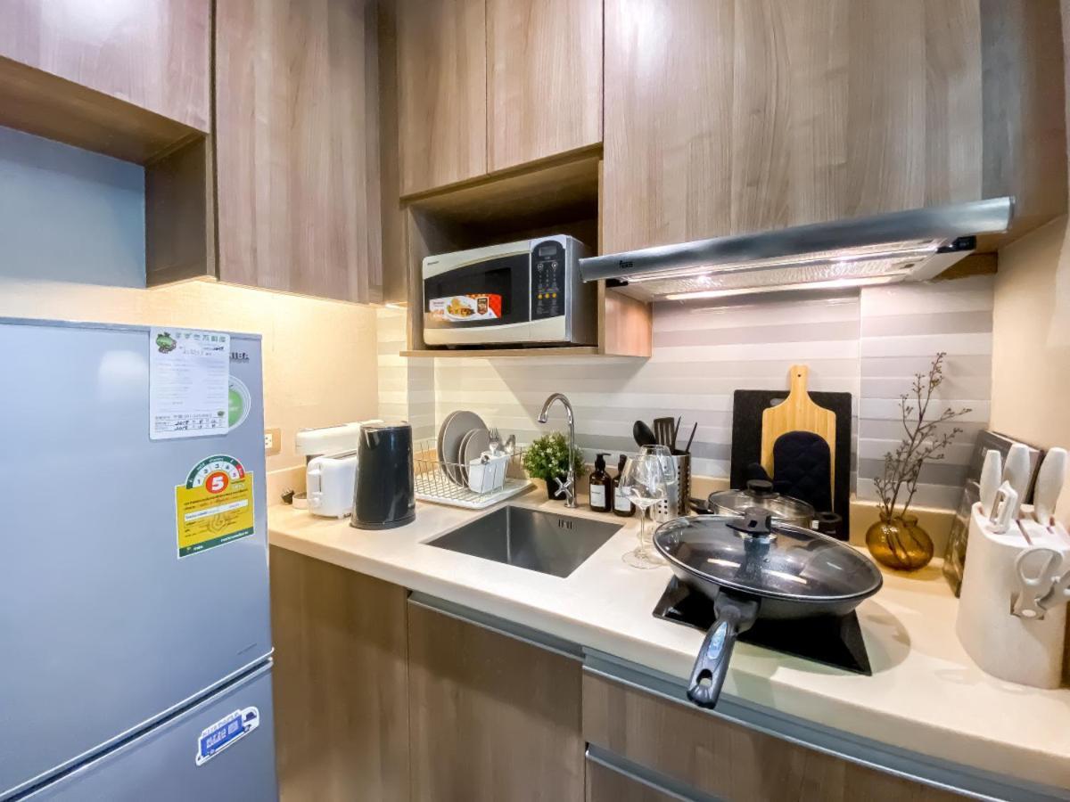 Holiday home Exquisite Modern 1br - Ultra Fast Wifi - Bts Thong Lo