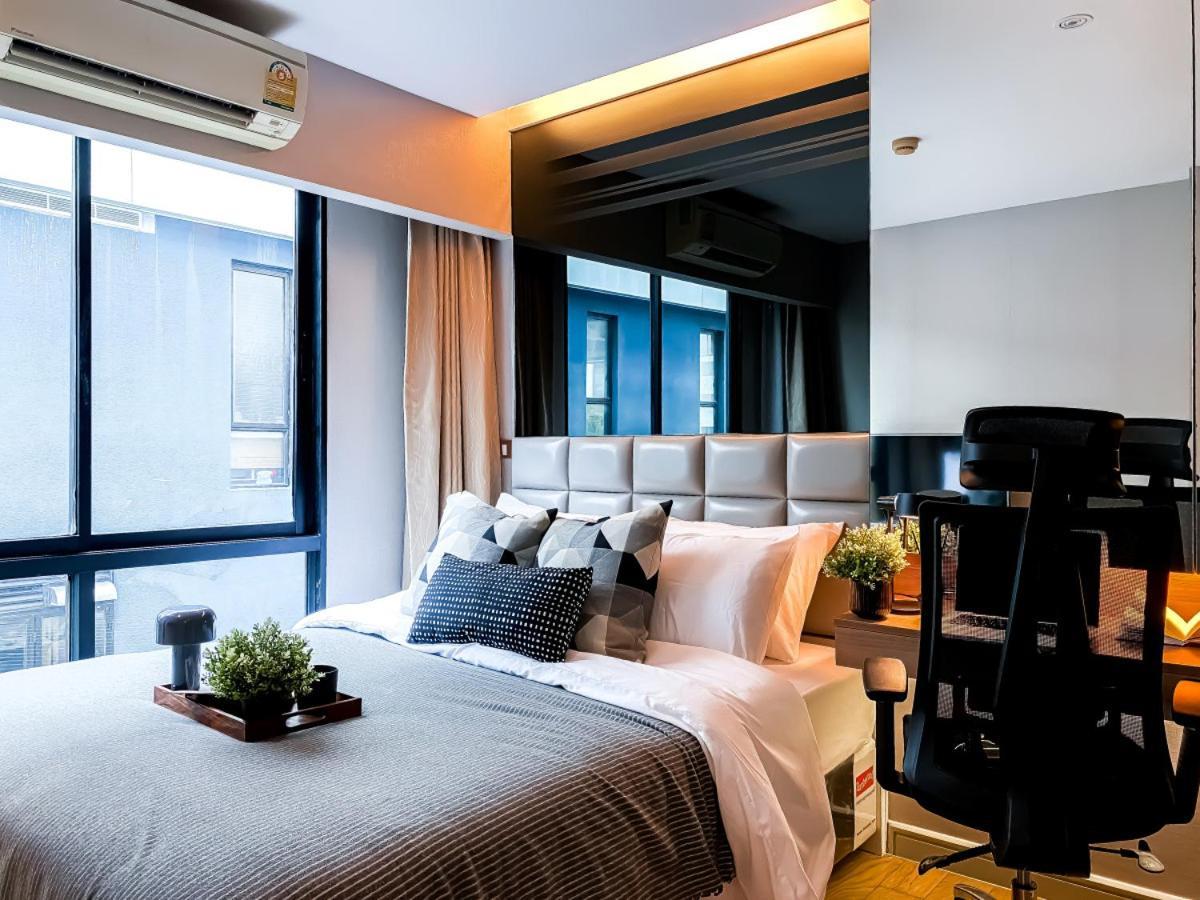 Exquisite Modern 1br - Ultra Fast Wifi - Bts Thong Lo Holiday home *