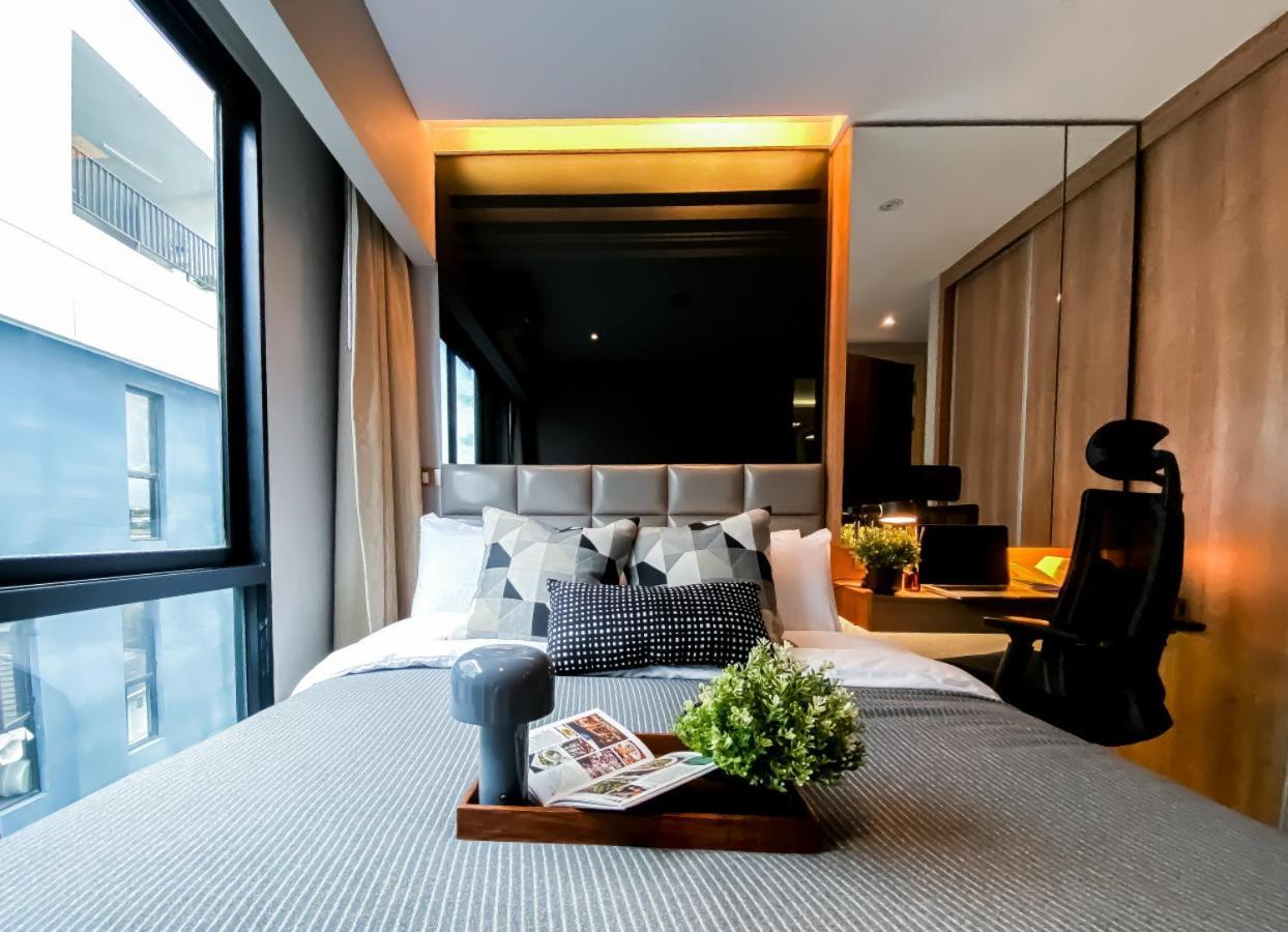 Exquisite Modern 1br - Ultra Fast Wifi - Bts Thong Lo Holiday home Bangkok