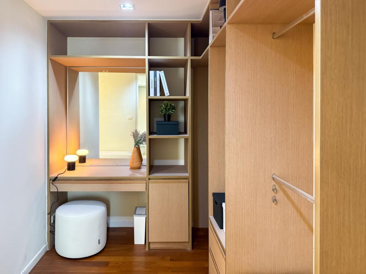 Spacious High Rise 2br - Ultra Fast Wifi - Phrom Phong