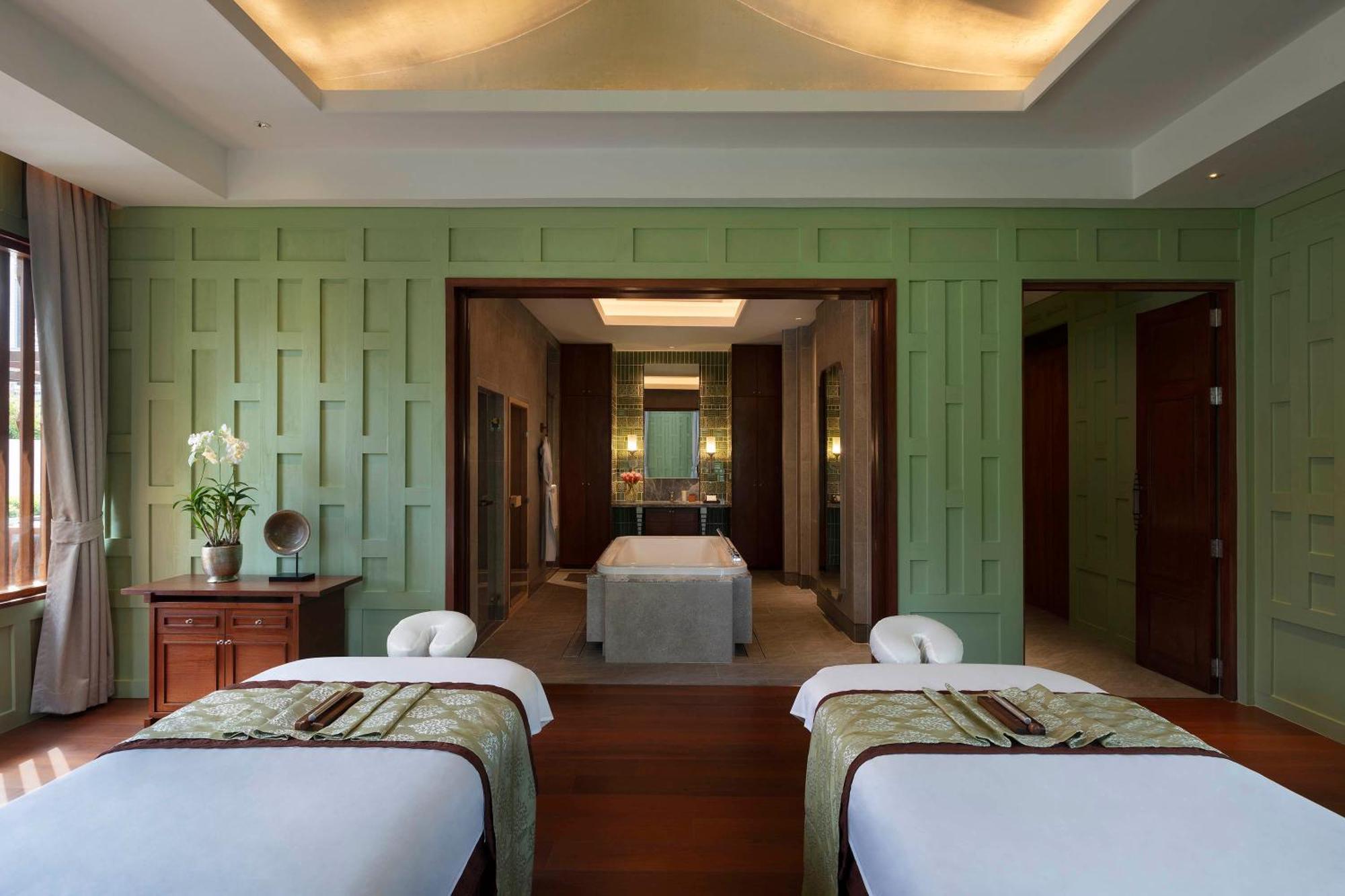 The Sukhothai Hotel
