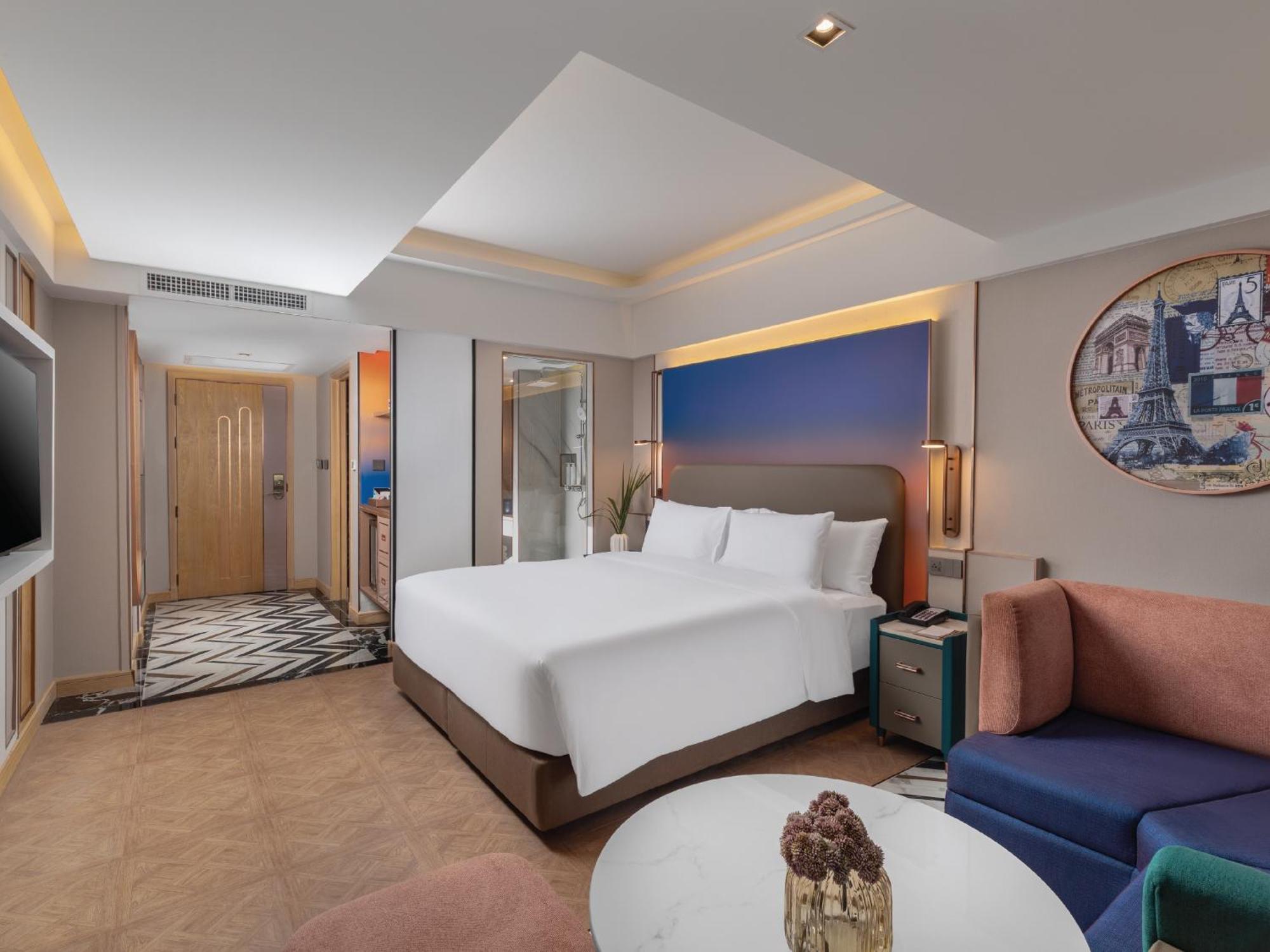 Grand President 4* Bangkok