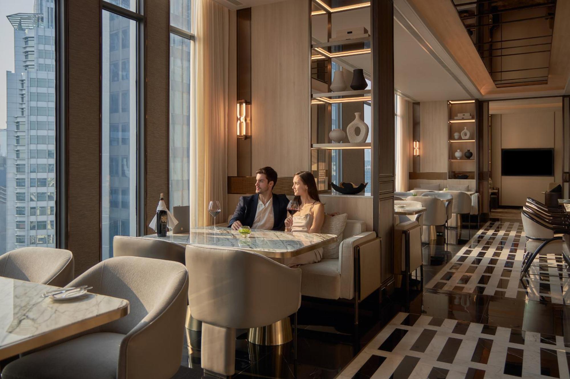Intercontinental Sukhumvit By Ihg Bangkok