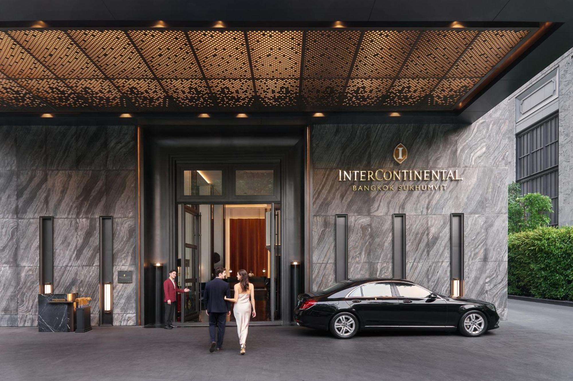 Intercontinental Sukhumvit By Ihg Hotel Bangkok