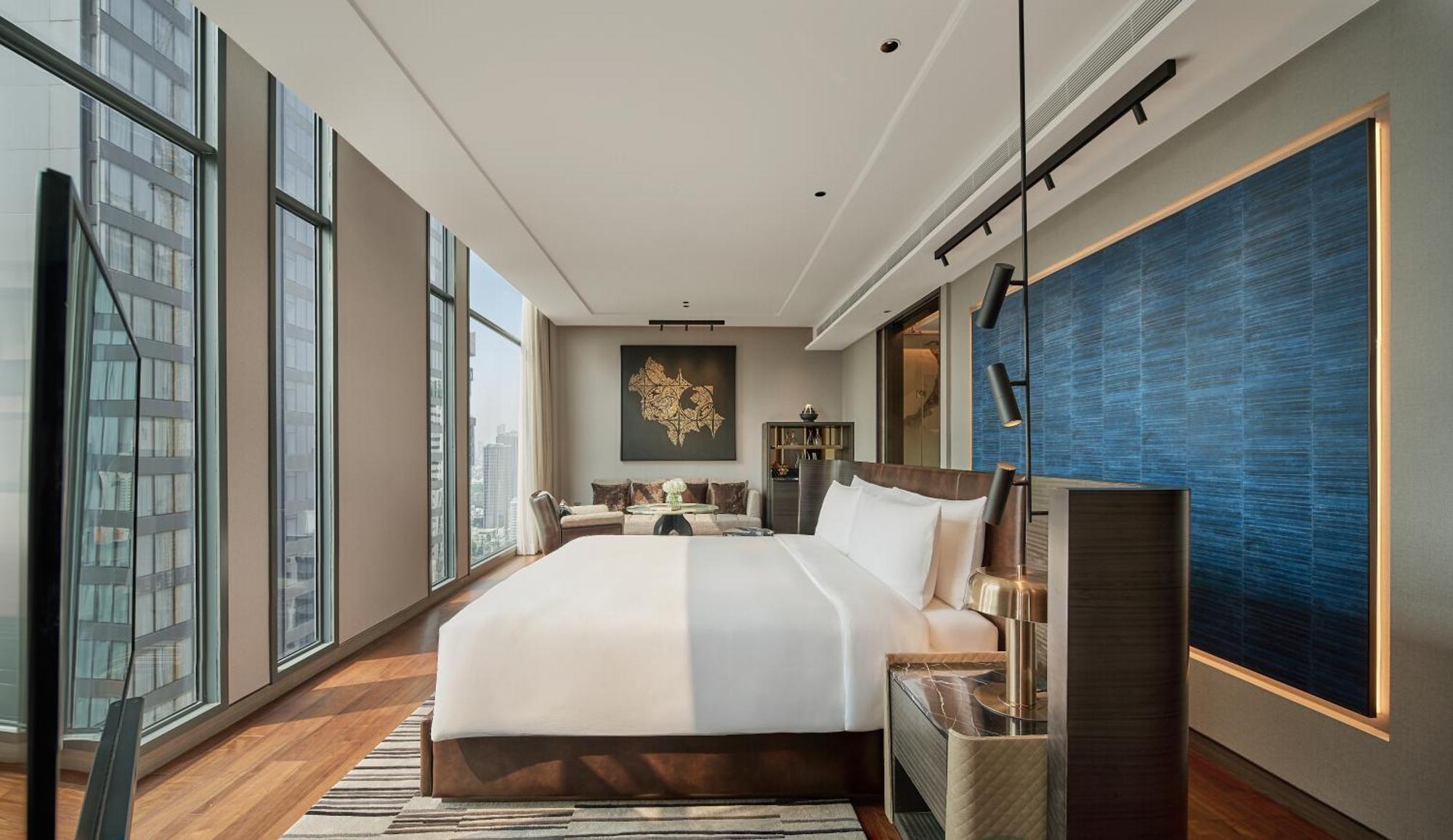 Intercontinental Sukhumvit By Ihg Hotel 5*