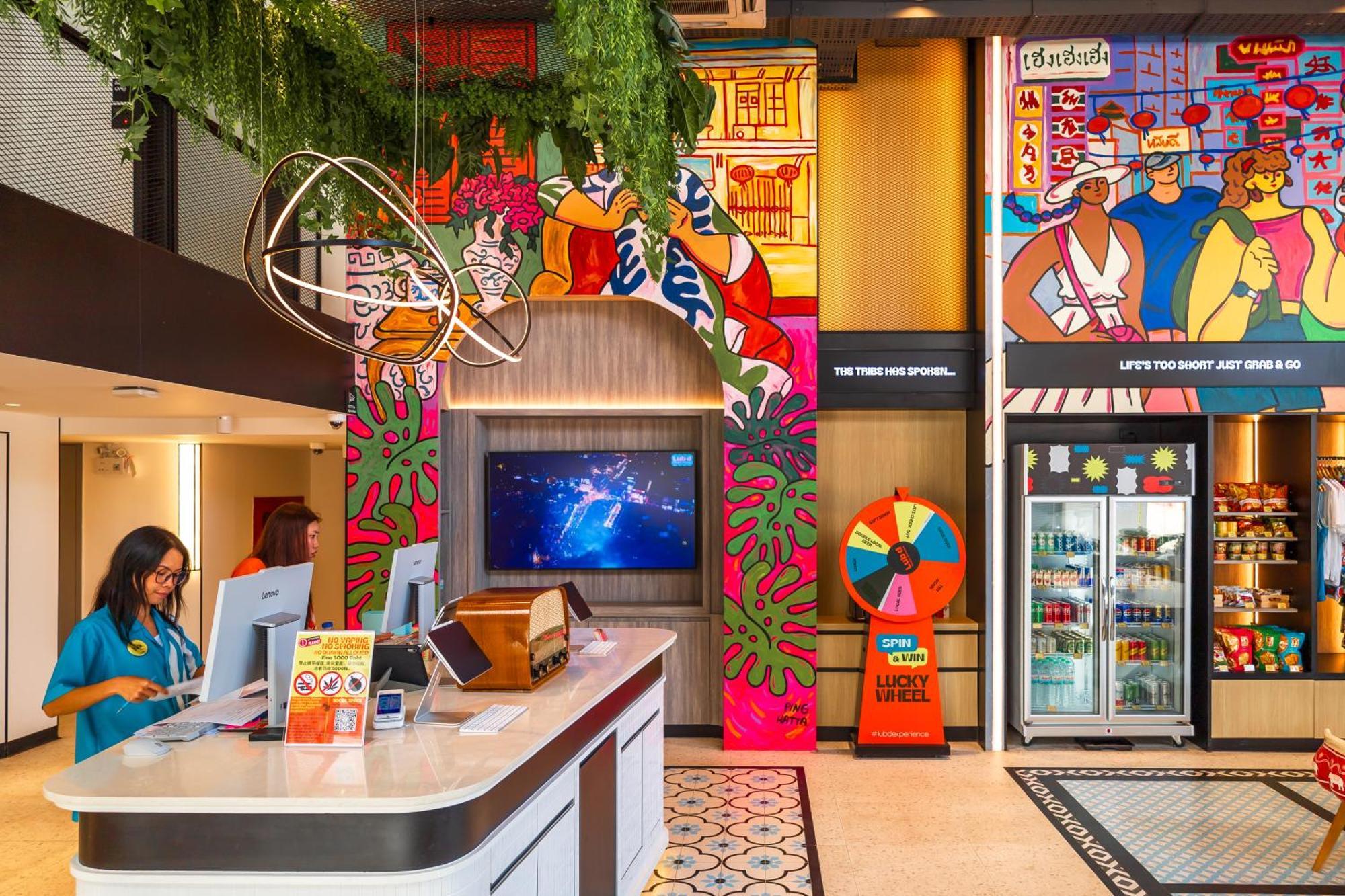 Lub D Chinatown - Steps From Sam Yod Mrt Station 3* Bangkok