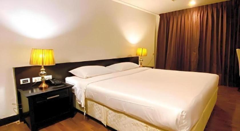 The Heritage Sathorn Hotel Bangkok