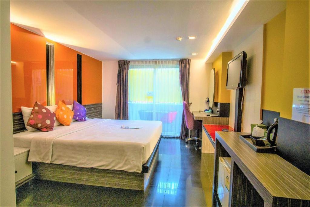 Heaven@4 3* Bangkok