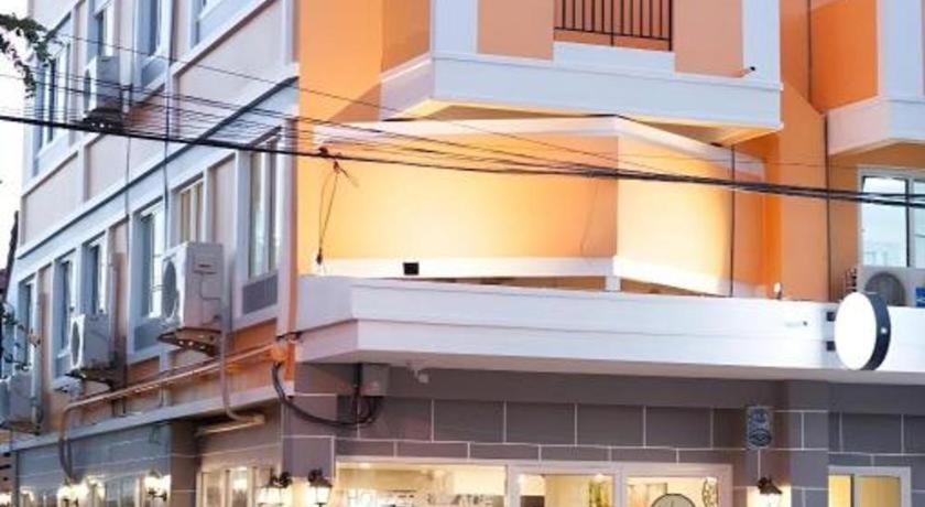 Hoppers Place Donmuang Bangkok