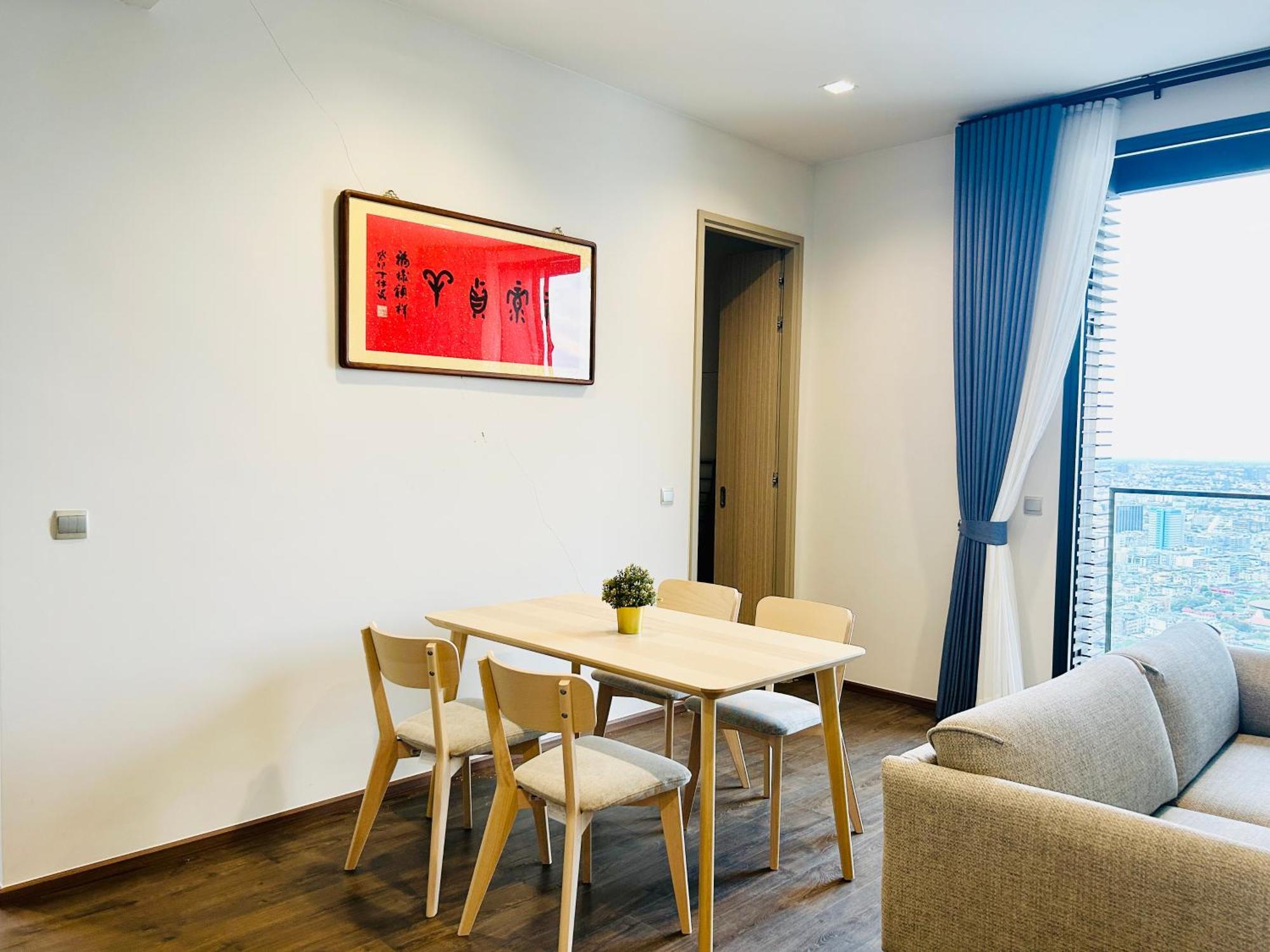 The Address Siam Luxury Two Bedrooms Apartment