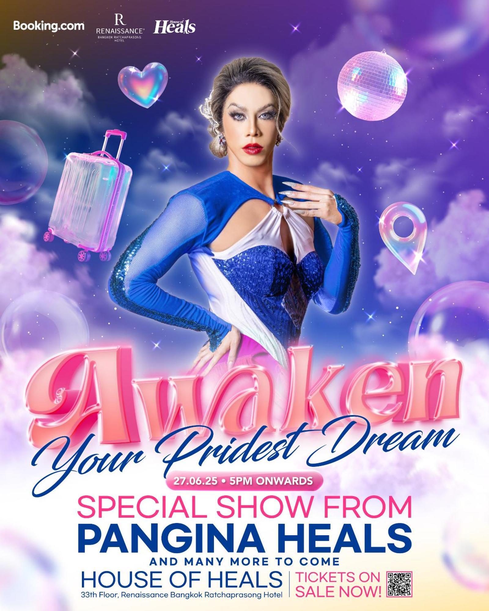 Awaken Your Pridest Dream Exclusive 5* Bangkok