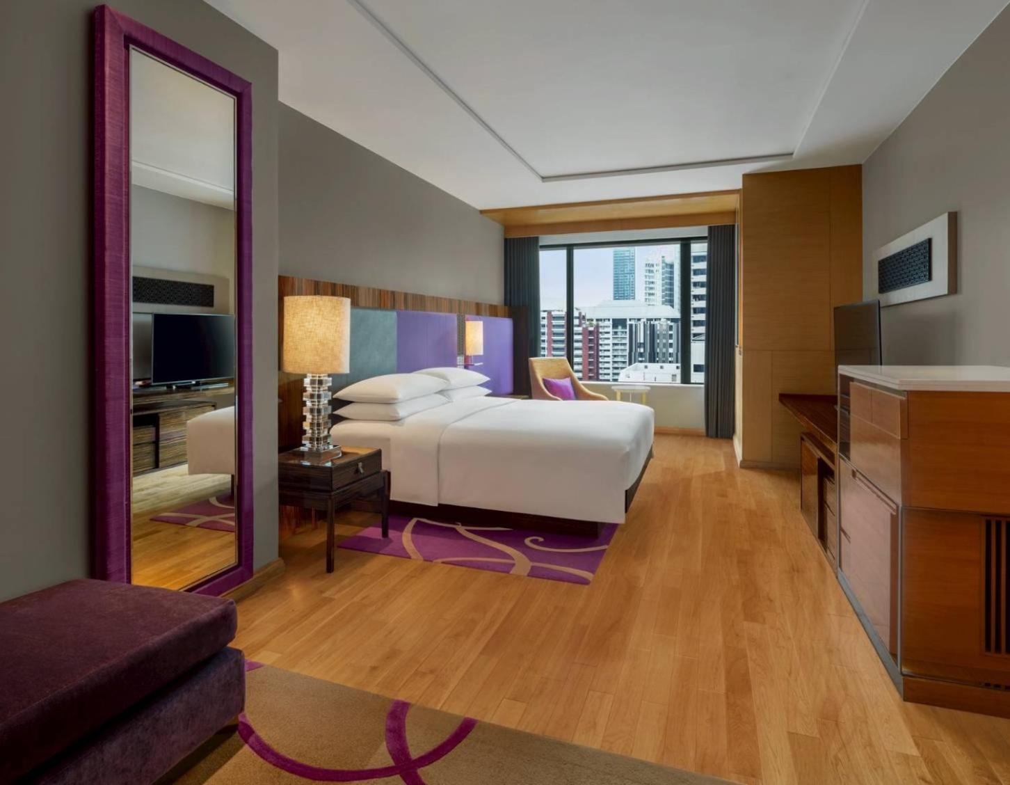 Awaken Your Pridest Dream Exclusive Hotel Bangkok