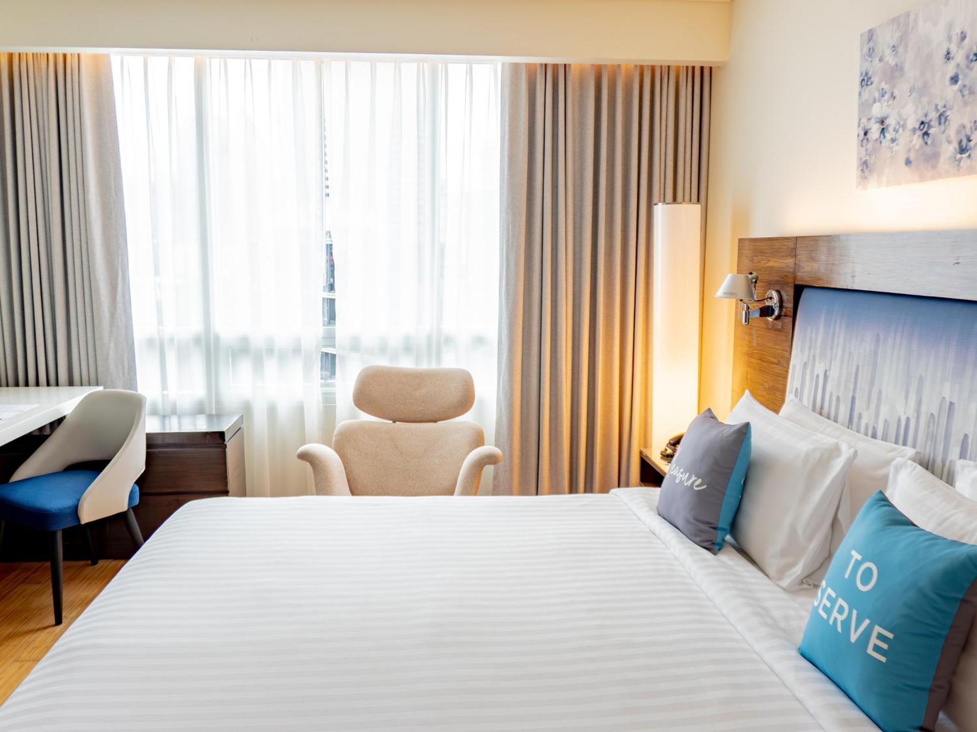 Nh Asoke Hotel Bangkok