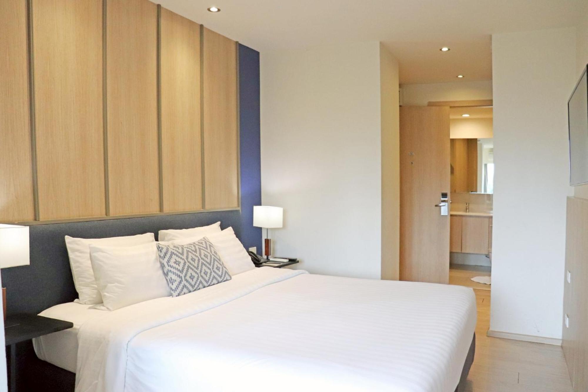 Aparthotel The On Thonglor By Uhg 4*