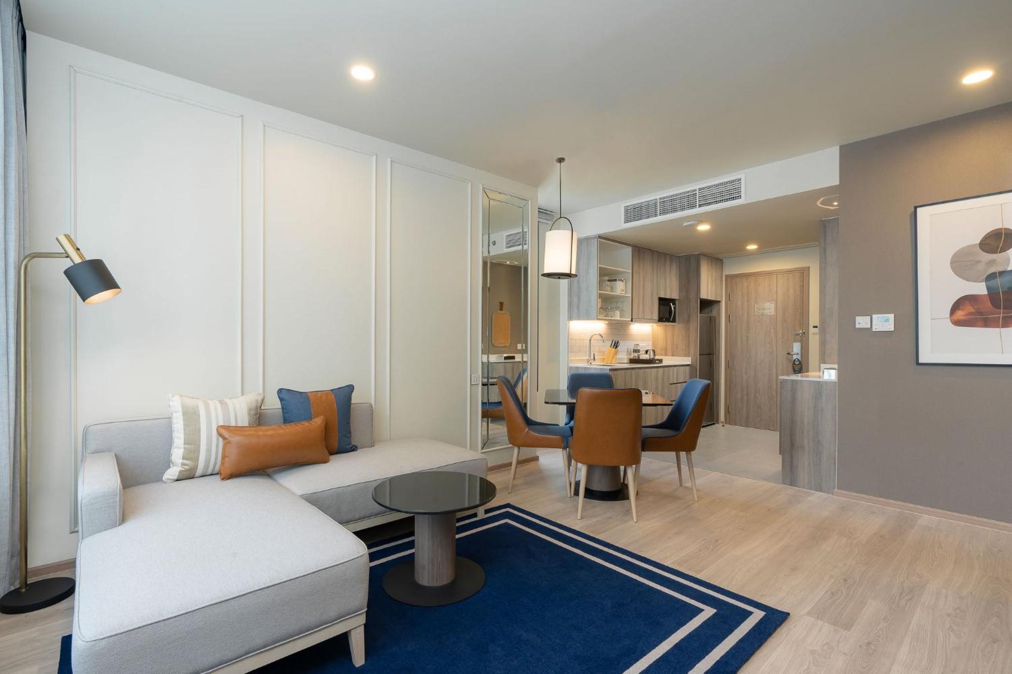 Hotel Staybridge Sukhumvit By Ihg Bangkok