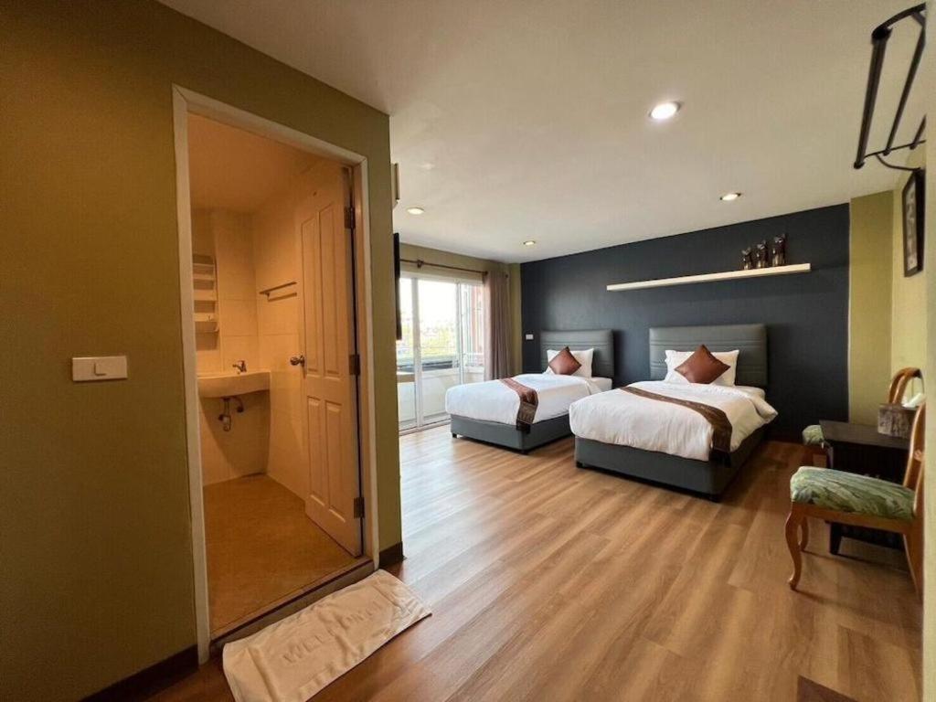 Hotel Phaphoom Boutique 3*