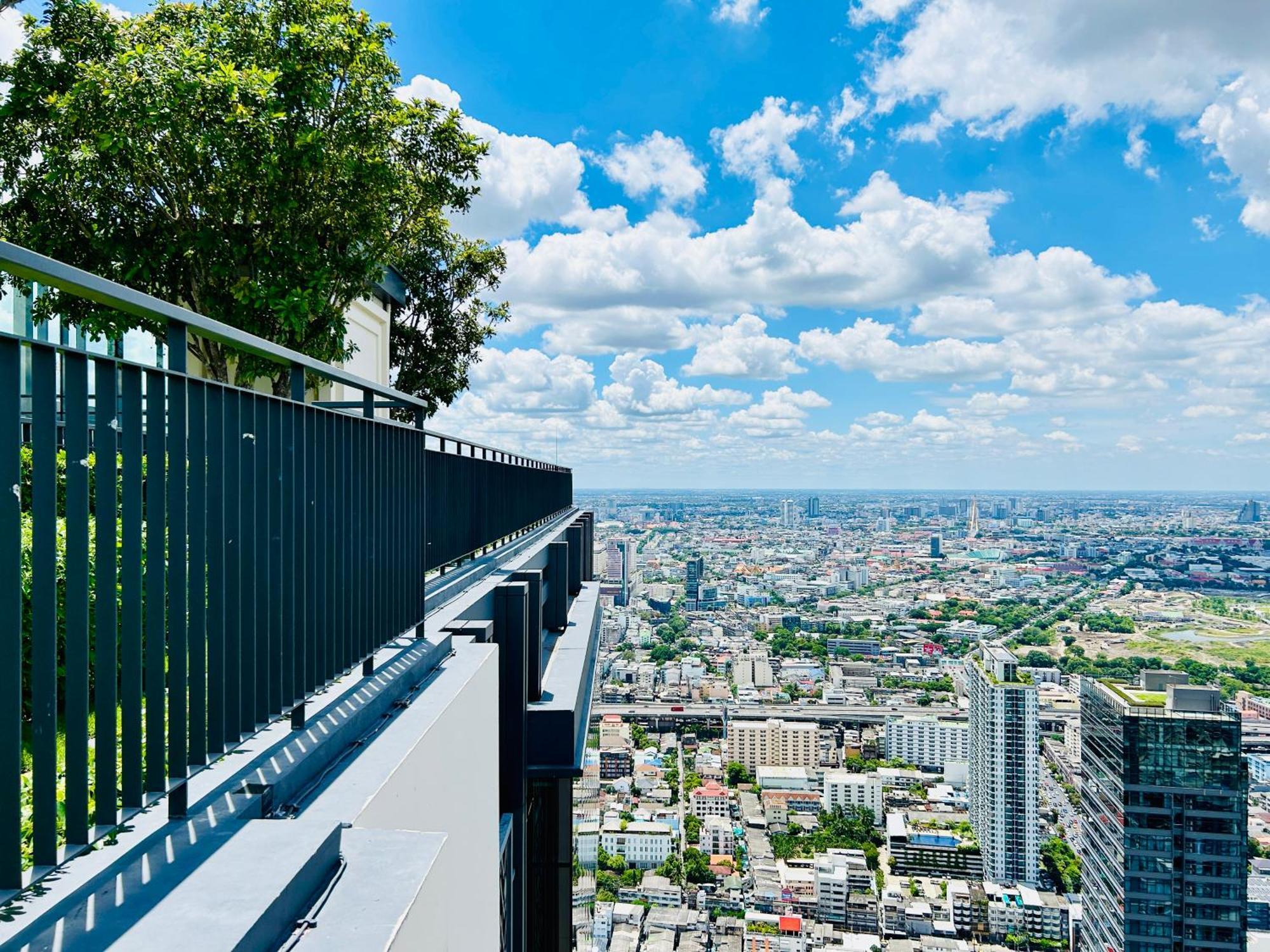 Apartment The Address Siam Luxury Two Bedrooms *