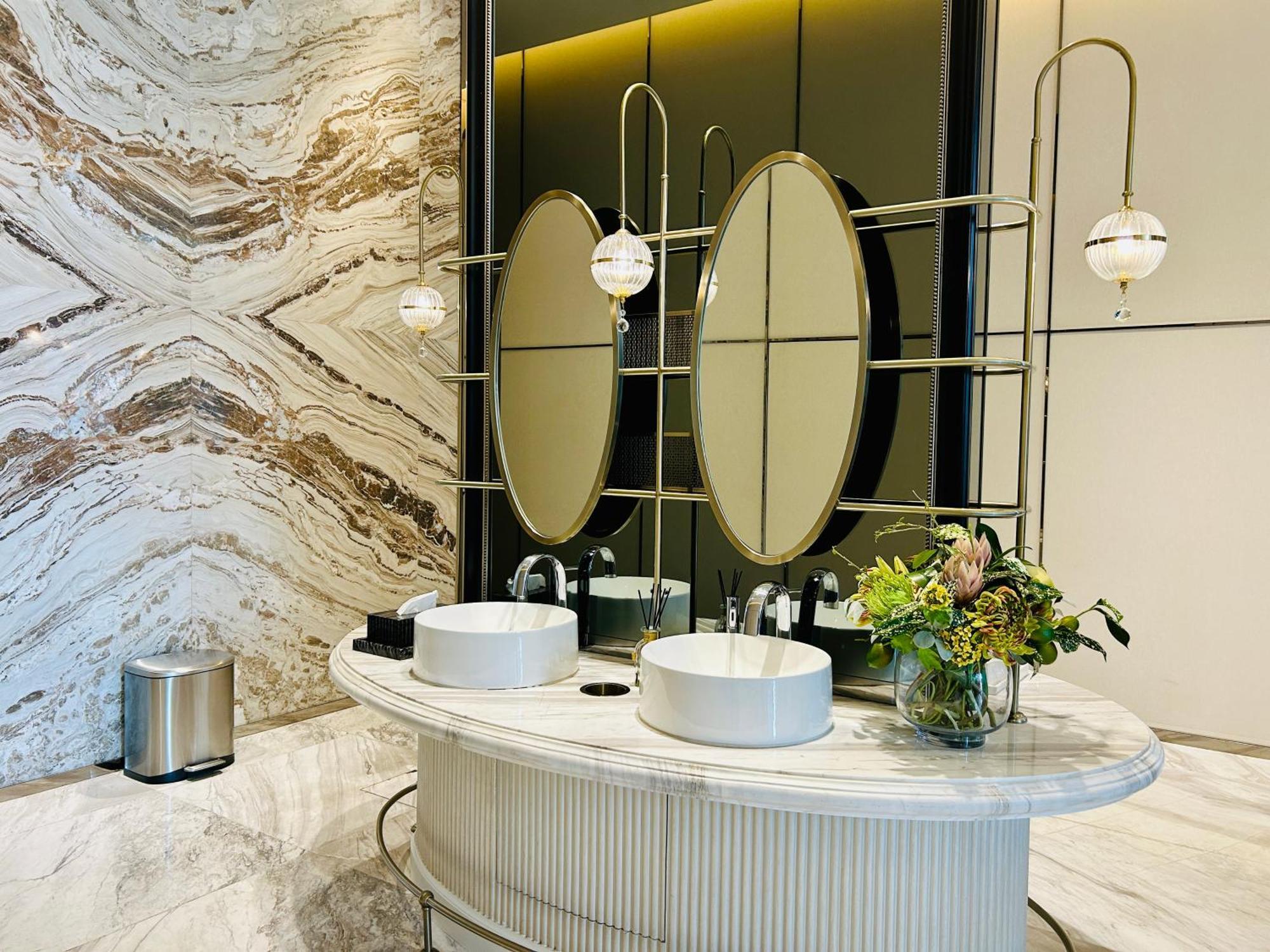 The Address Siam Luxury Two Bedrooms Apartment