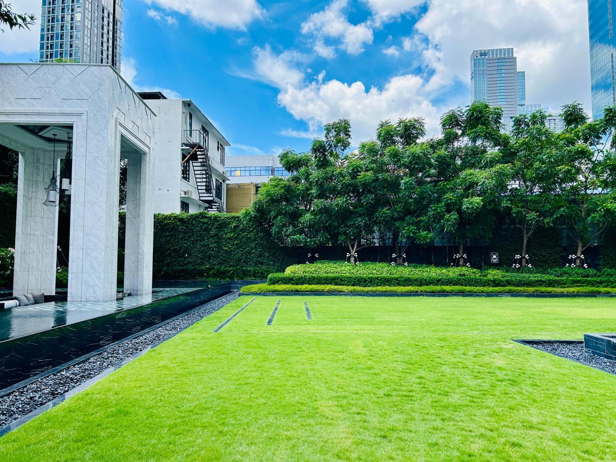 The Address Siam Luxury Two Bedrooms *