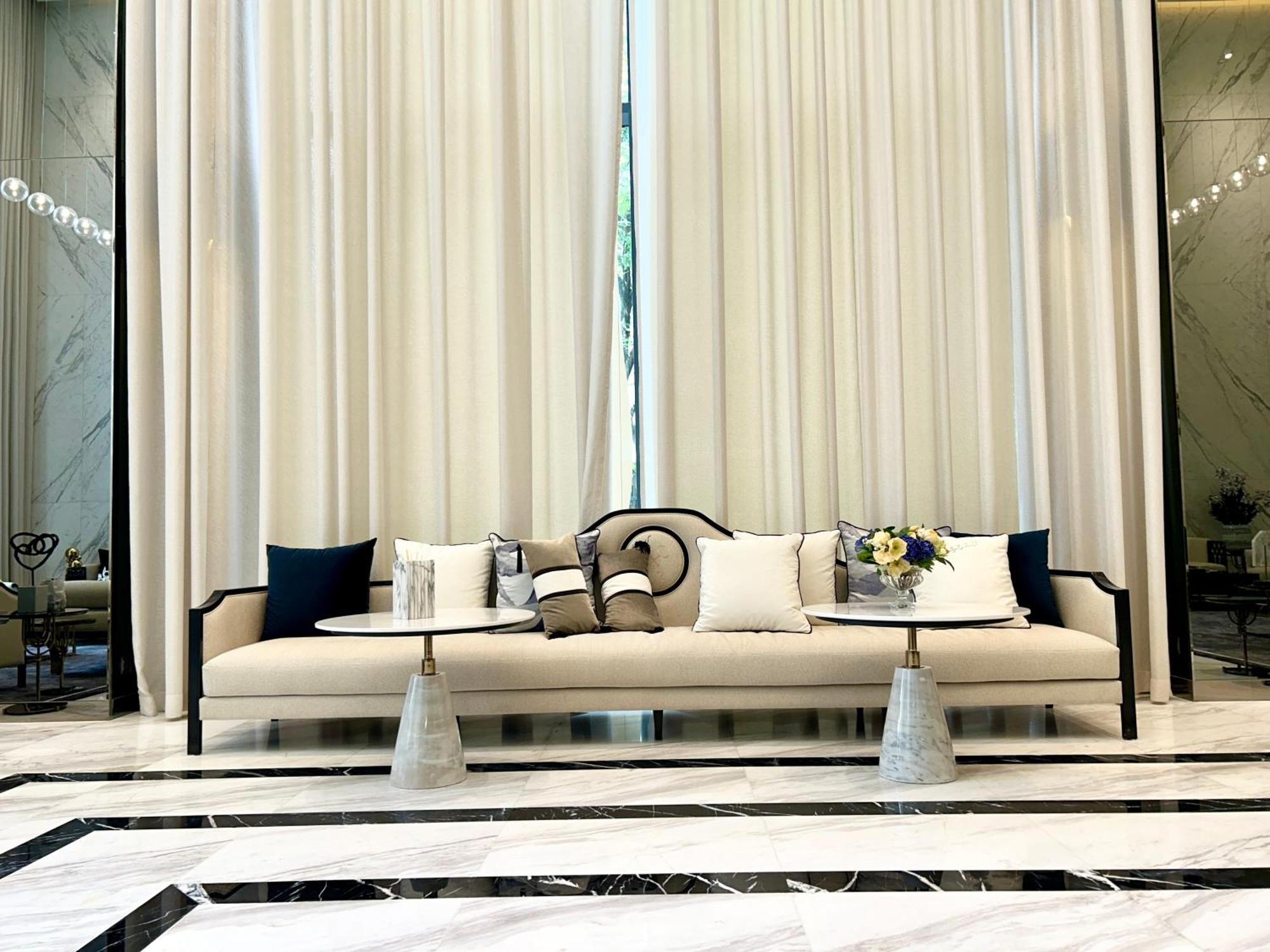 Apartment The Address Siam Luxury Two Bedrooms
