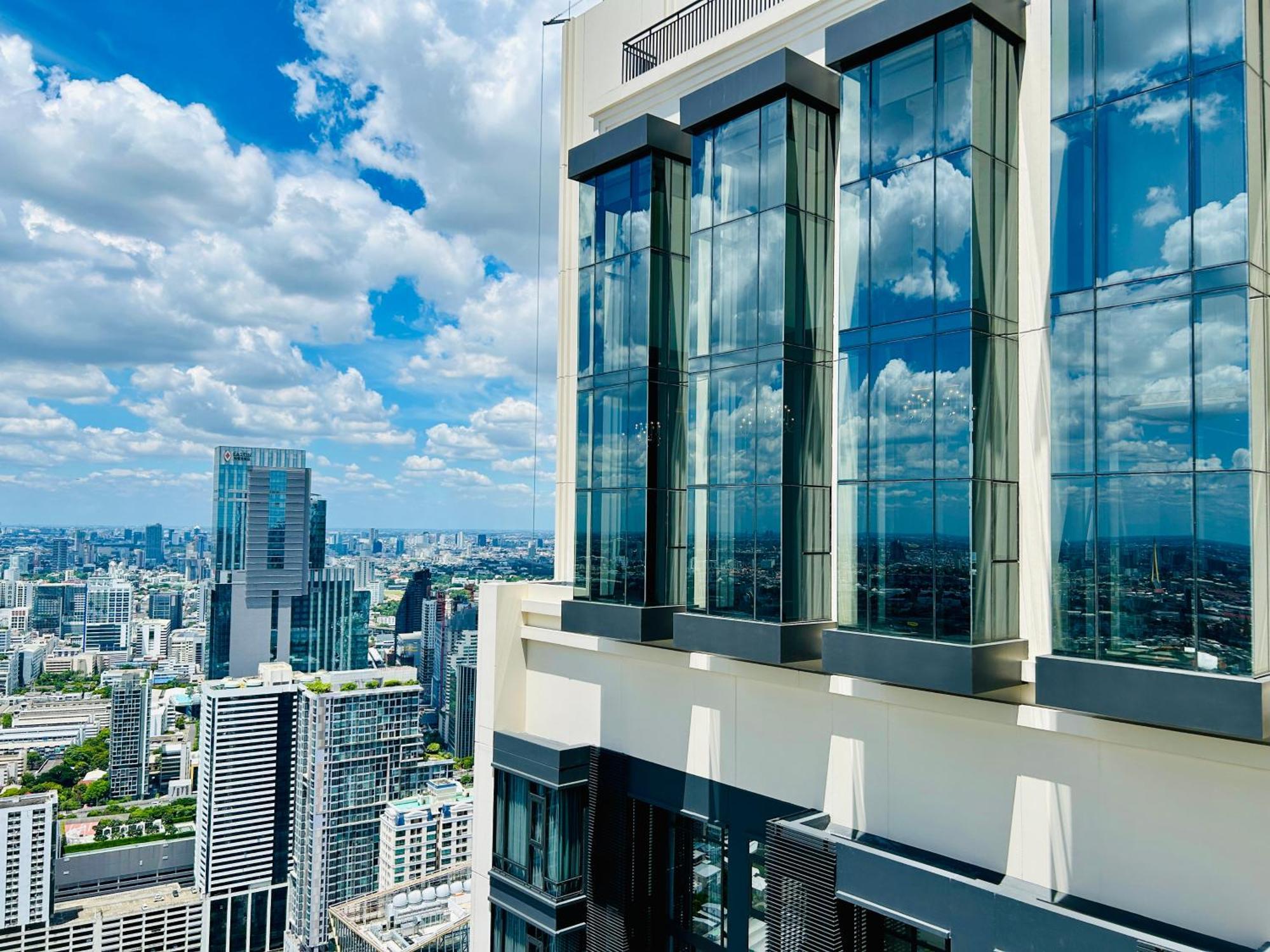 Apartment The Address Siam Luxury Two Bedrooms