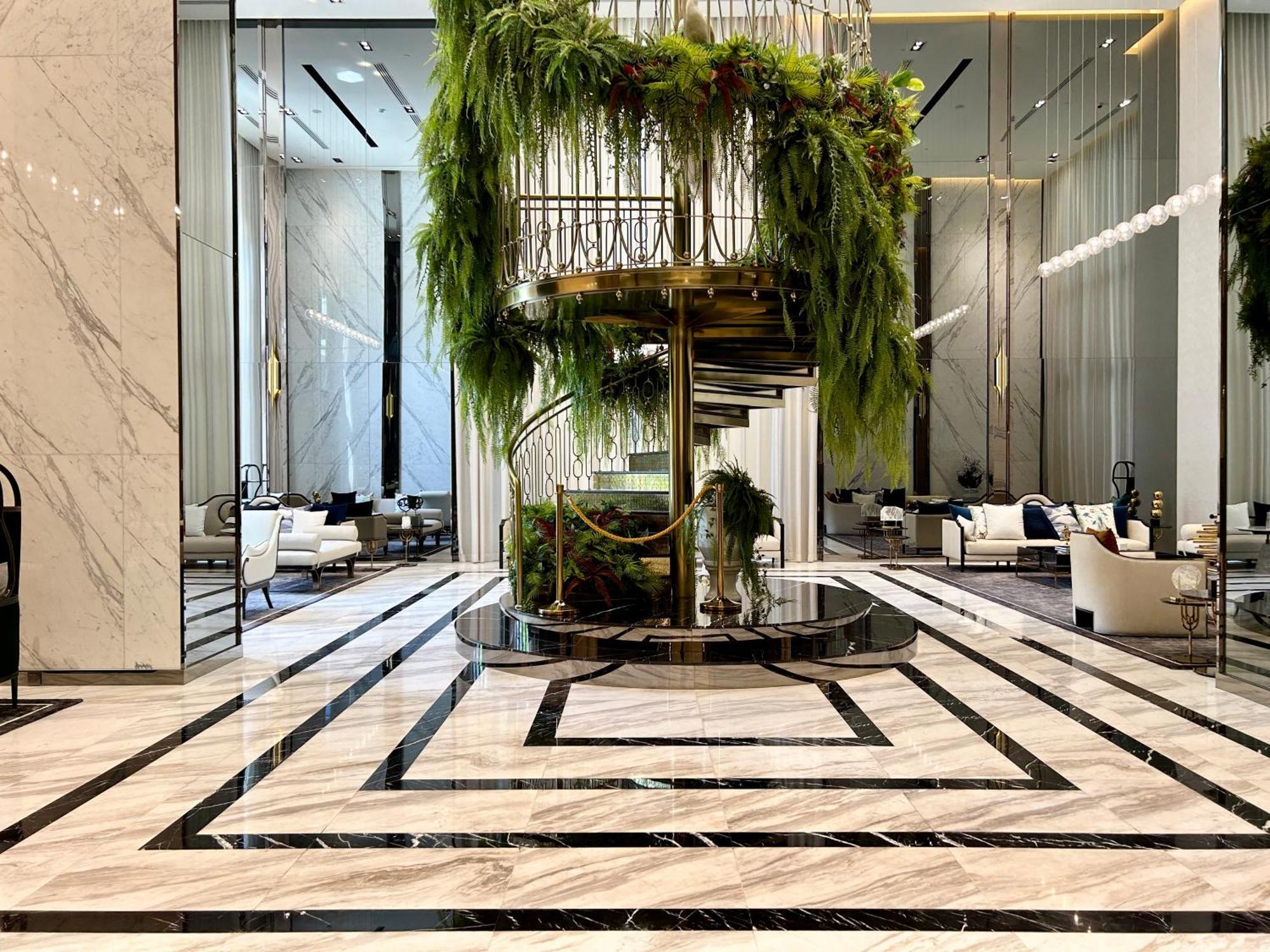 The Address Siam Luxury Two Bedrooms * Bangkok