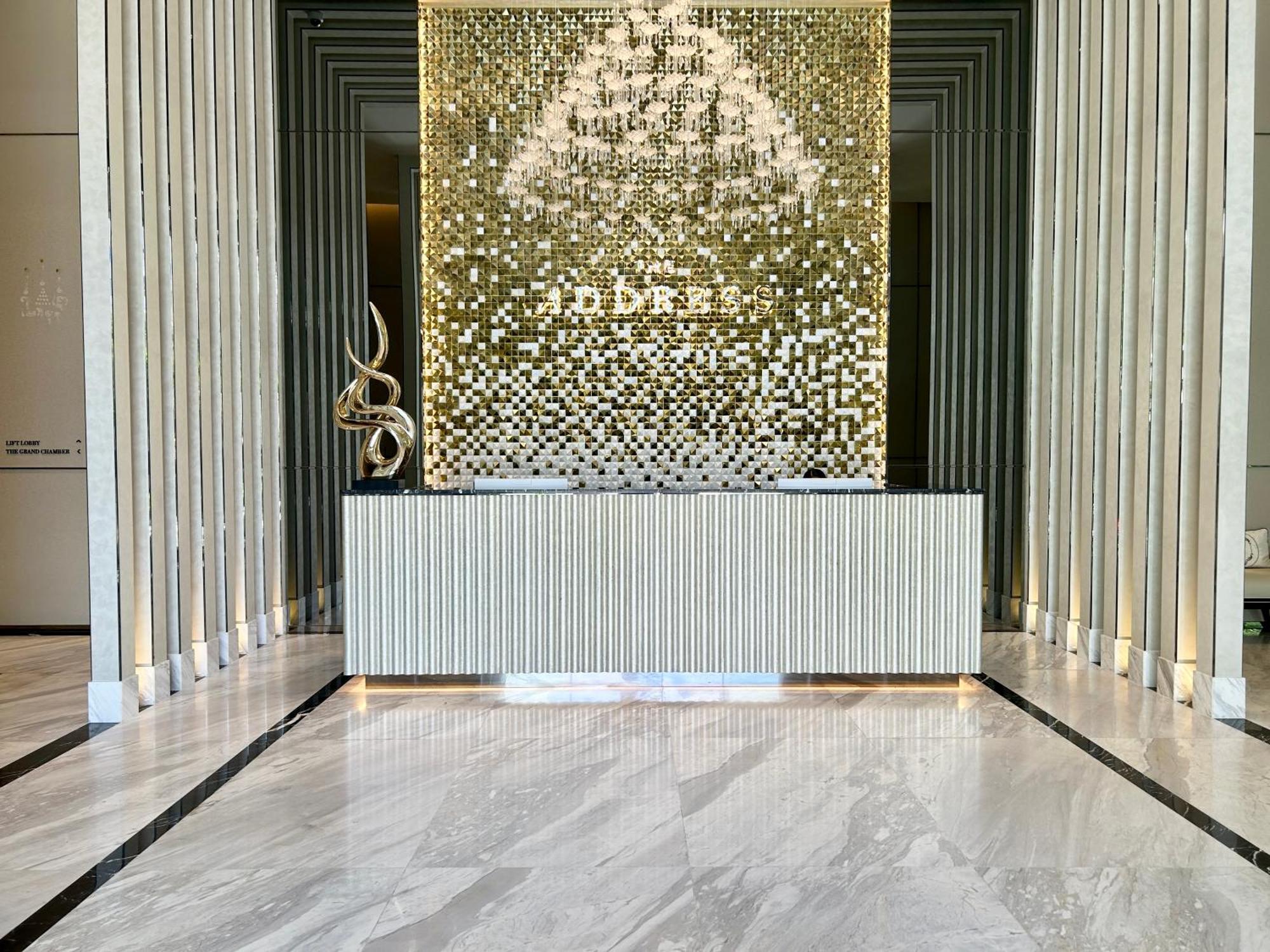Apartment The Address Siam Luxury Two Bedrooms *