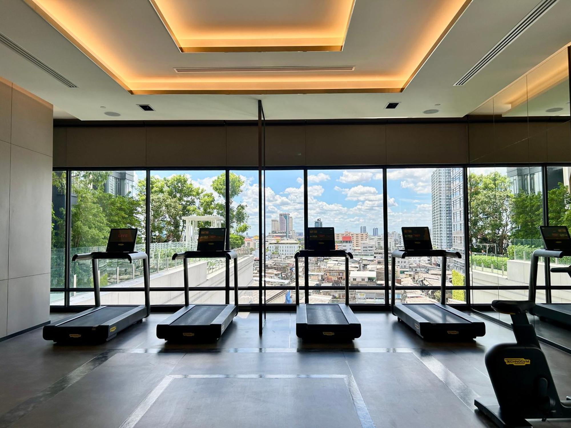 The Address Siam Luxury Two Bedrooms