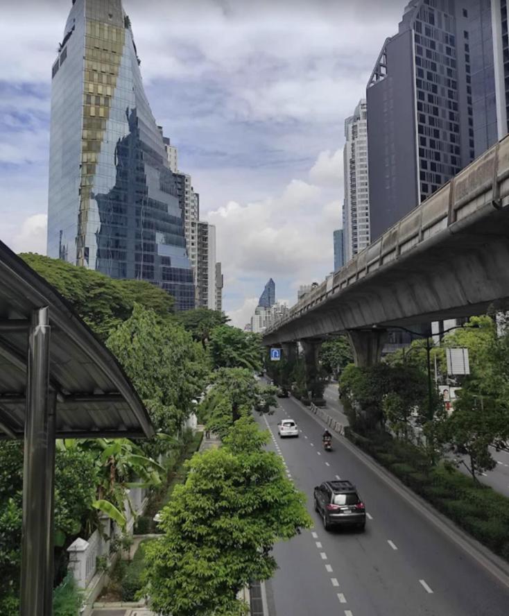 Pet Friendly Cozy Twin Beds Near Bts Thonglor Guest house Bangkok
