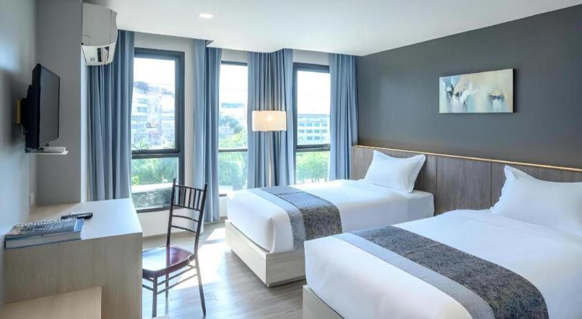 Iwish Hotel Bangkok