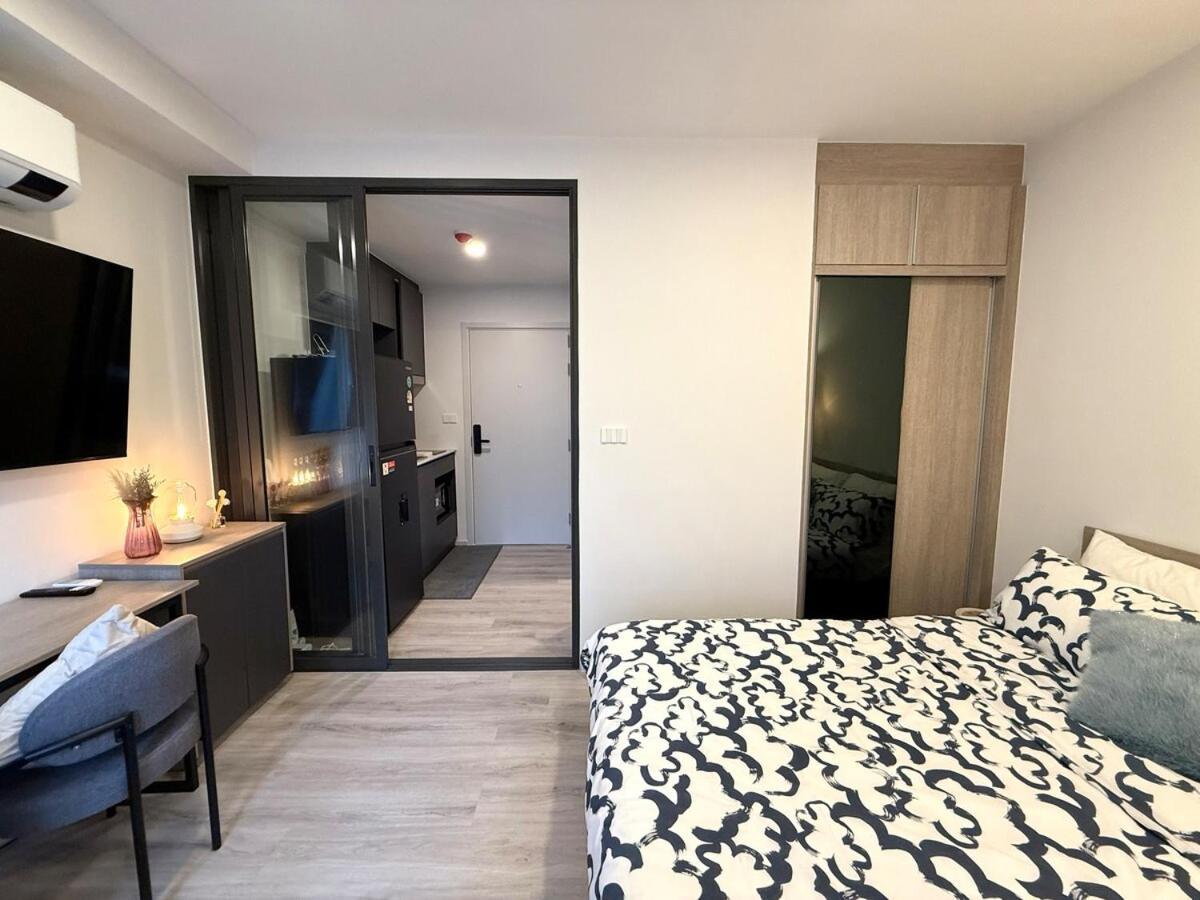 Apartment Quintara Mhy'gen Ratchada Bangkok