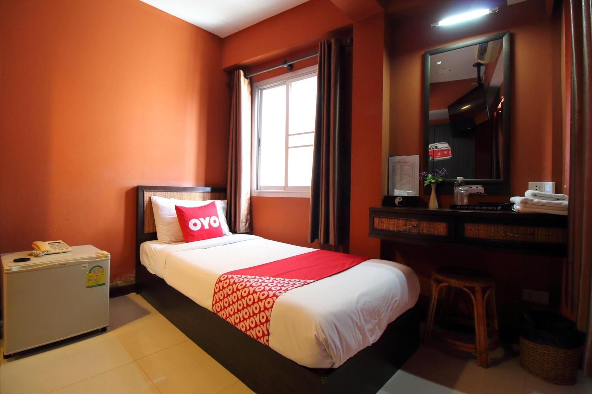 Danceter Pannee Khaosan Apartment *