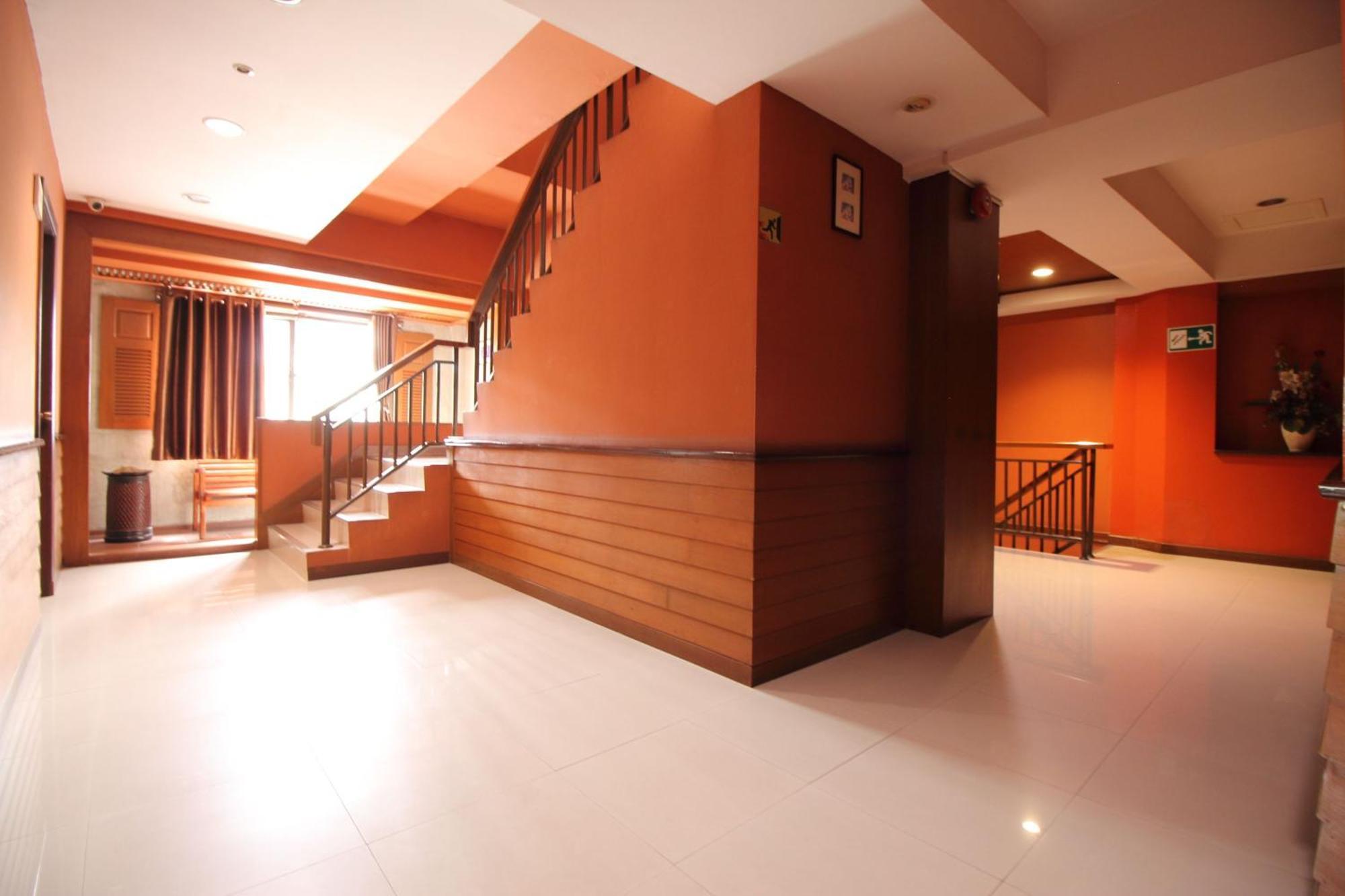 Apartment Danceter Pannee Khaosan