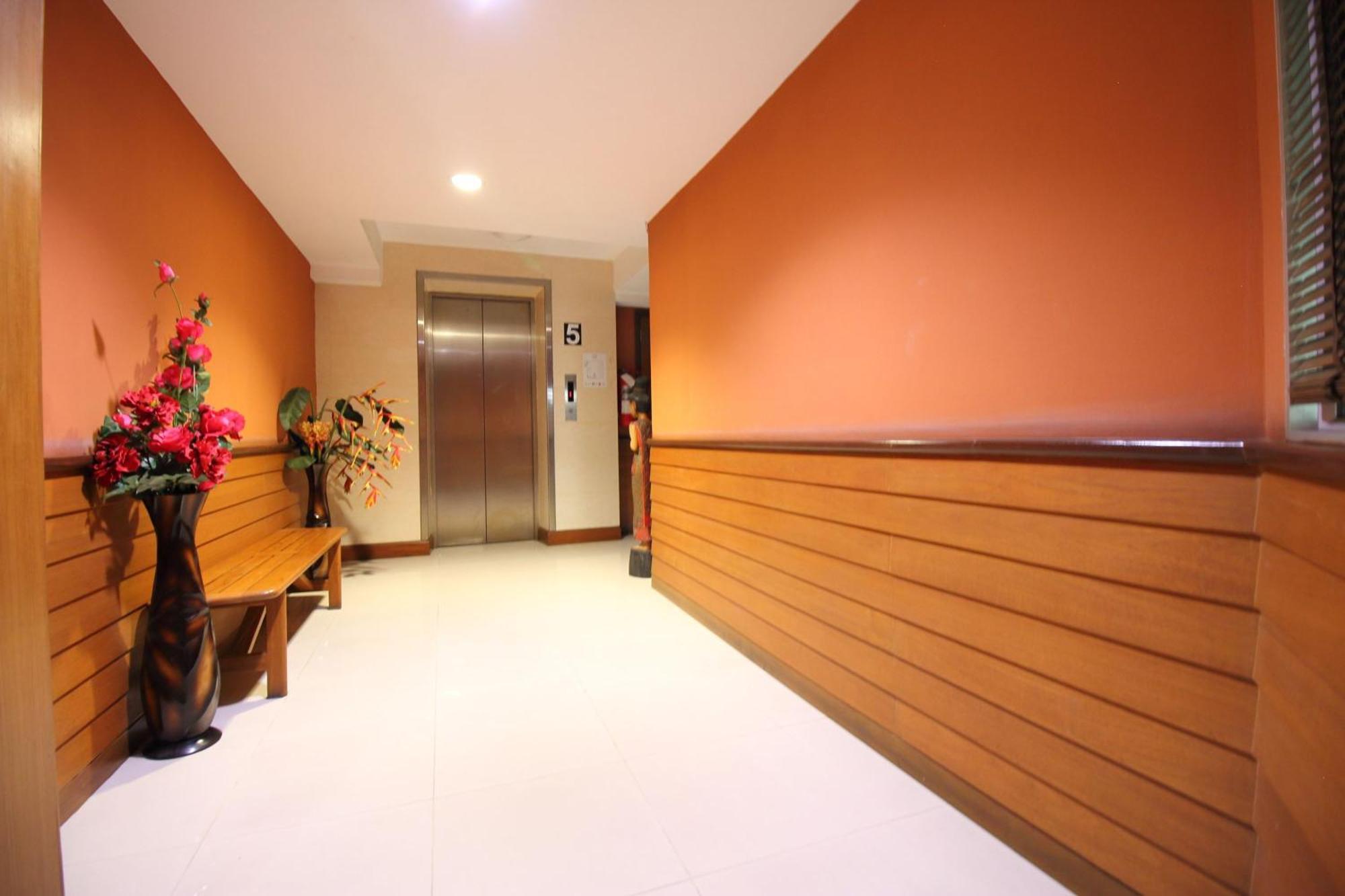 Apartment Danceter Pannee Khaosan Bangkok