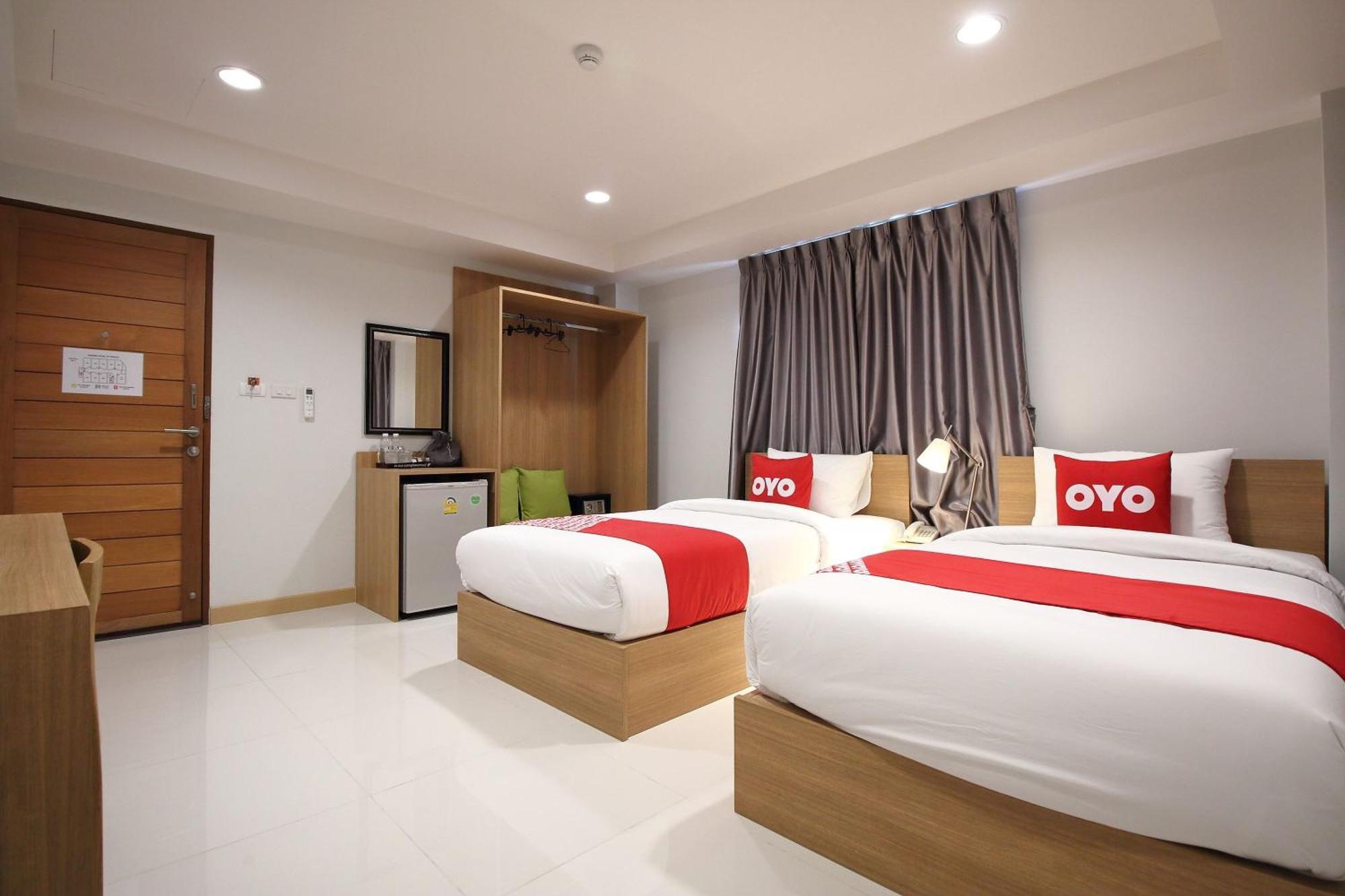 Dancenter Pannee Khaosan Apartment Bangkok