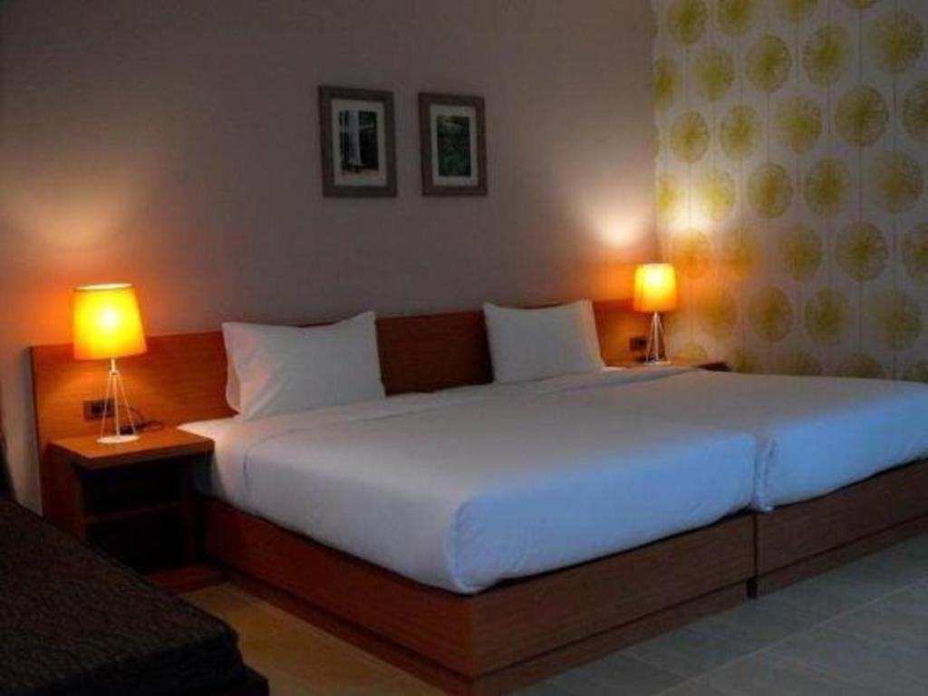 U-tiny Boutique Suvarnabhumi Hotel Bangkok