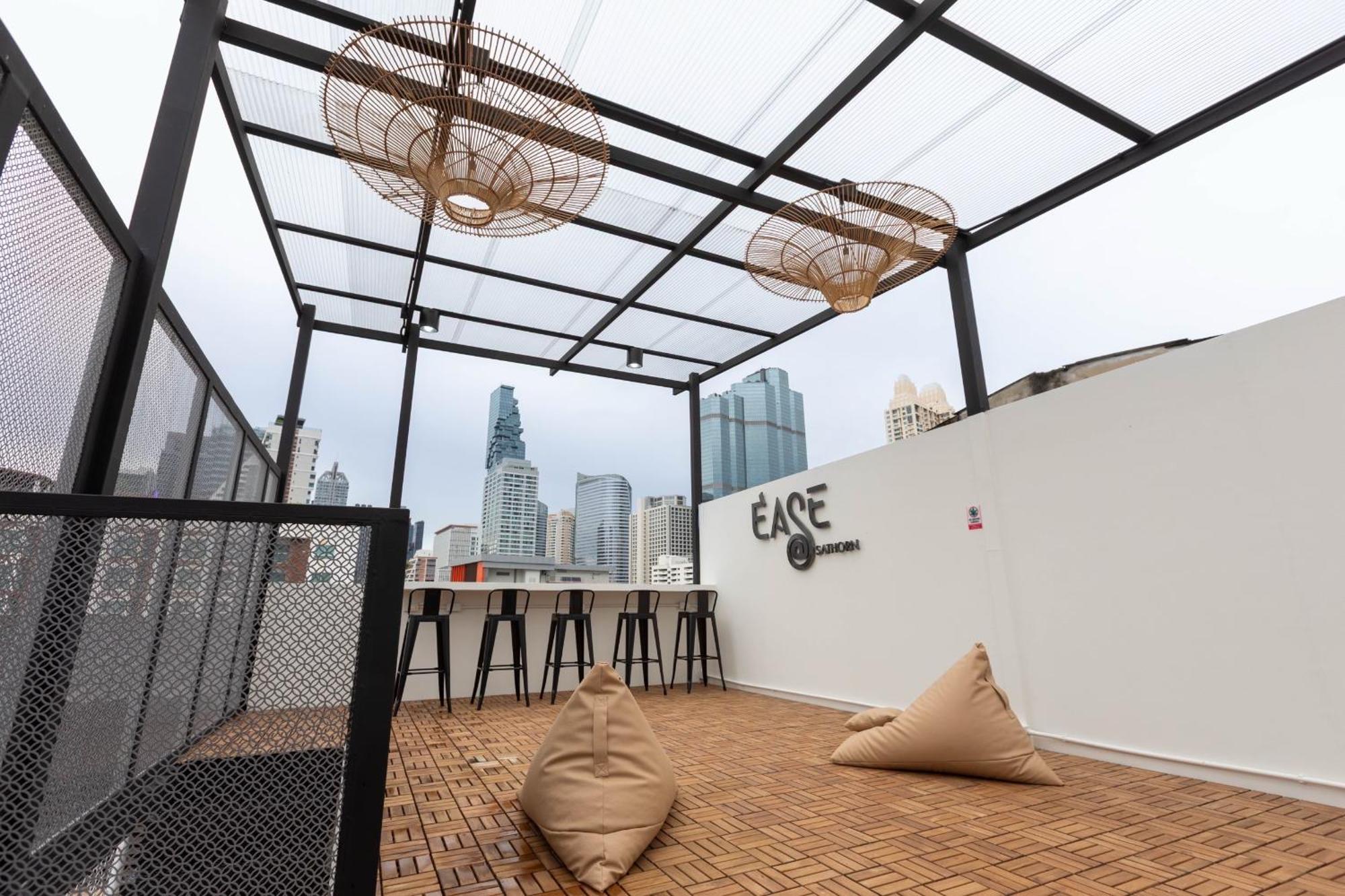 Ease At Sathorn And Coworking Space Asrama *