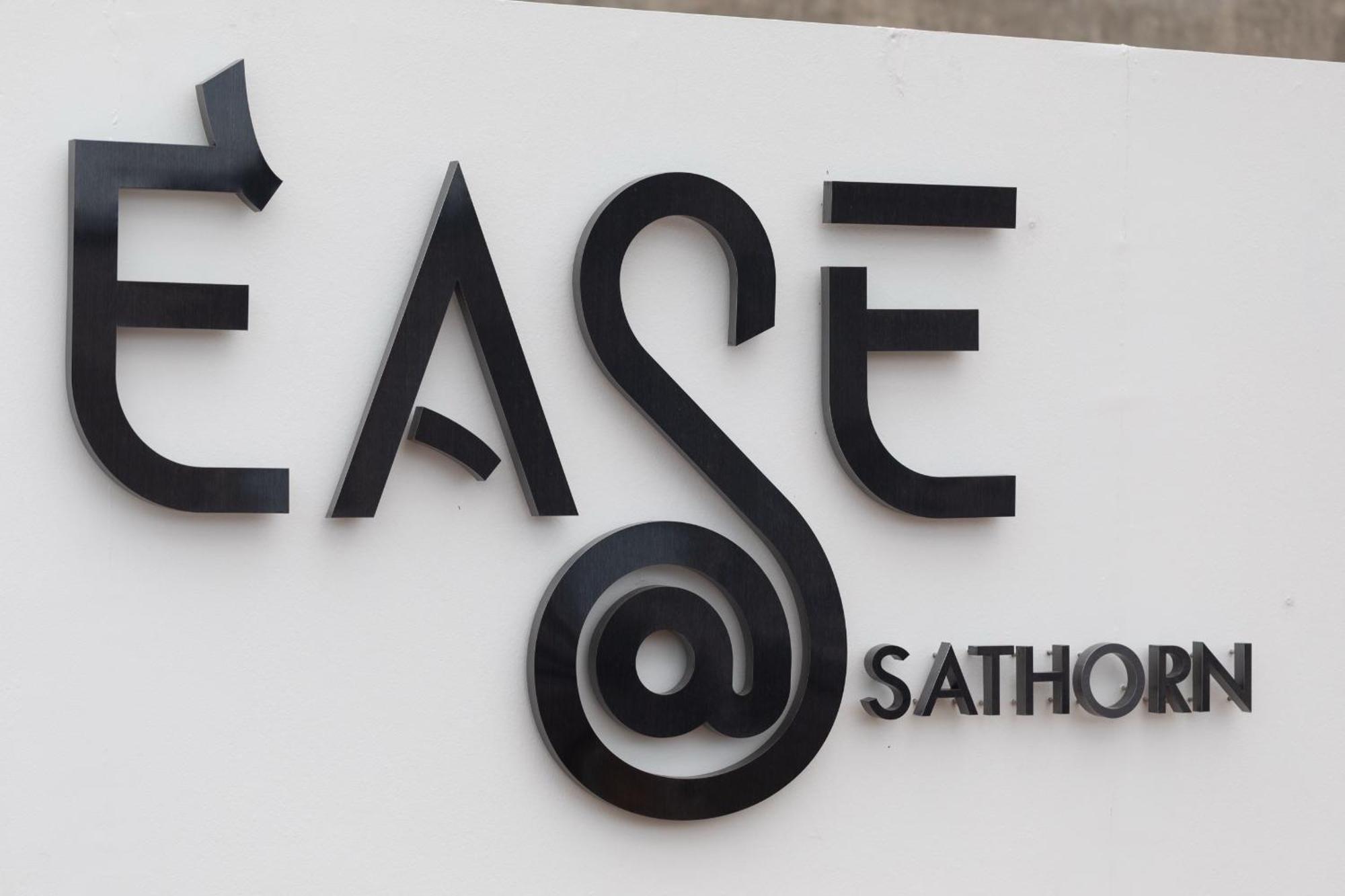 Asrama Ease At Sathorn And Coworking Space Bangkok