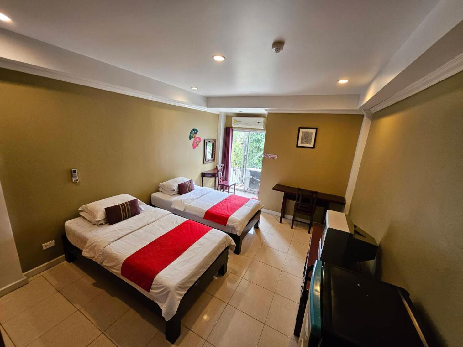 Royal Pimand Hotel Bangkok