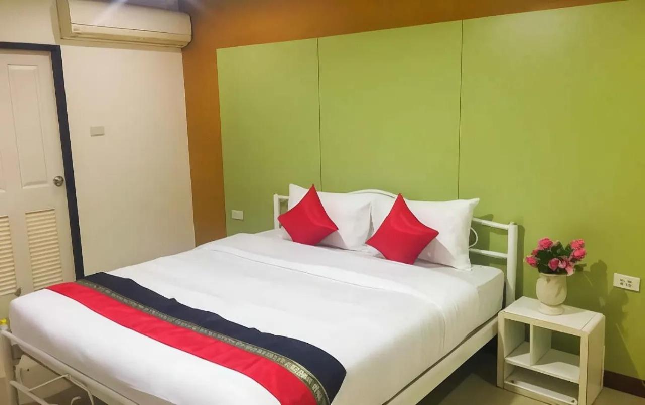 Aparthotel Teja Bangkok