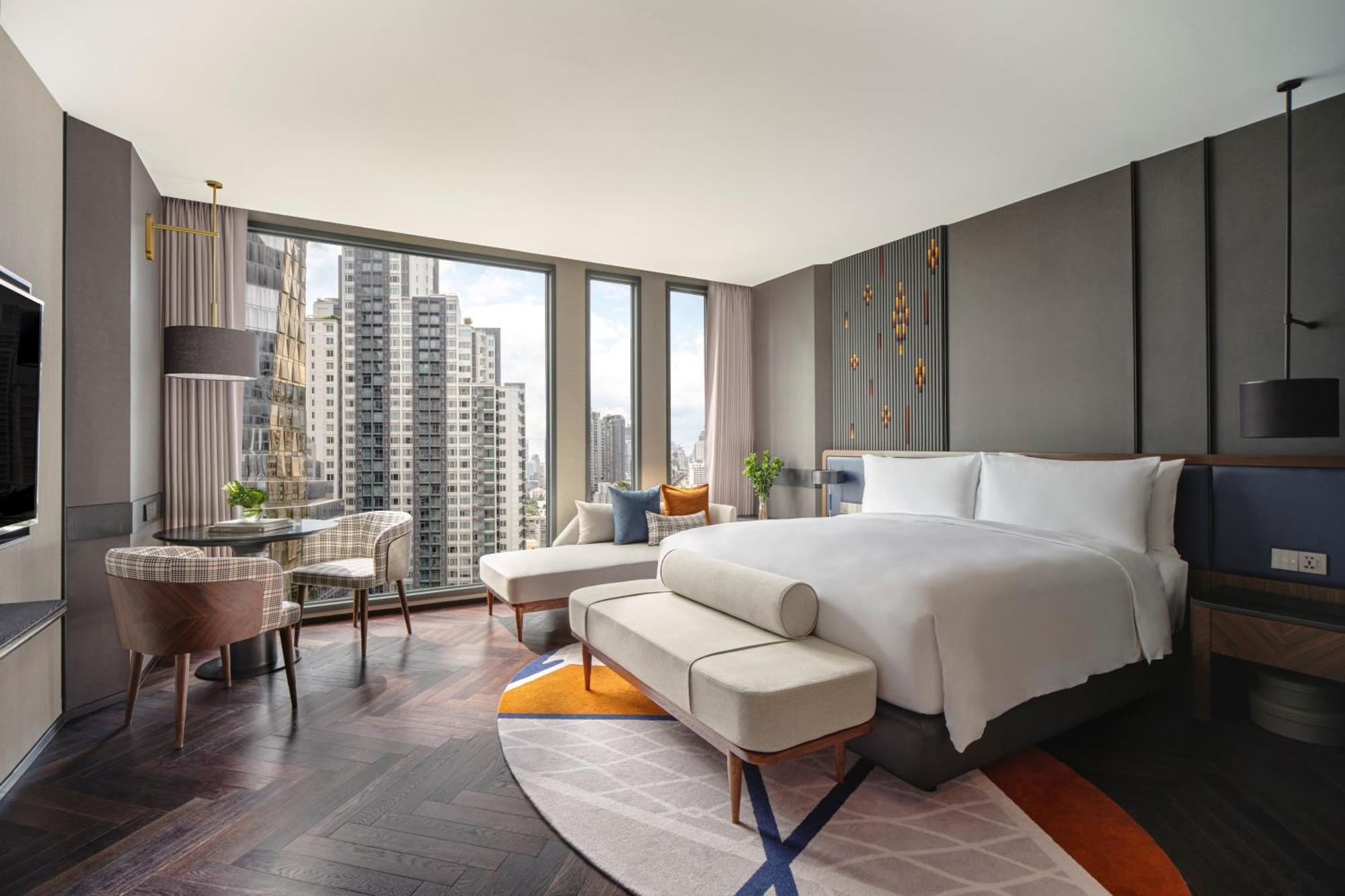 Intercontinental Sukhumvit By Ihg 5*