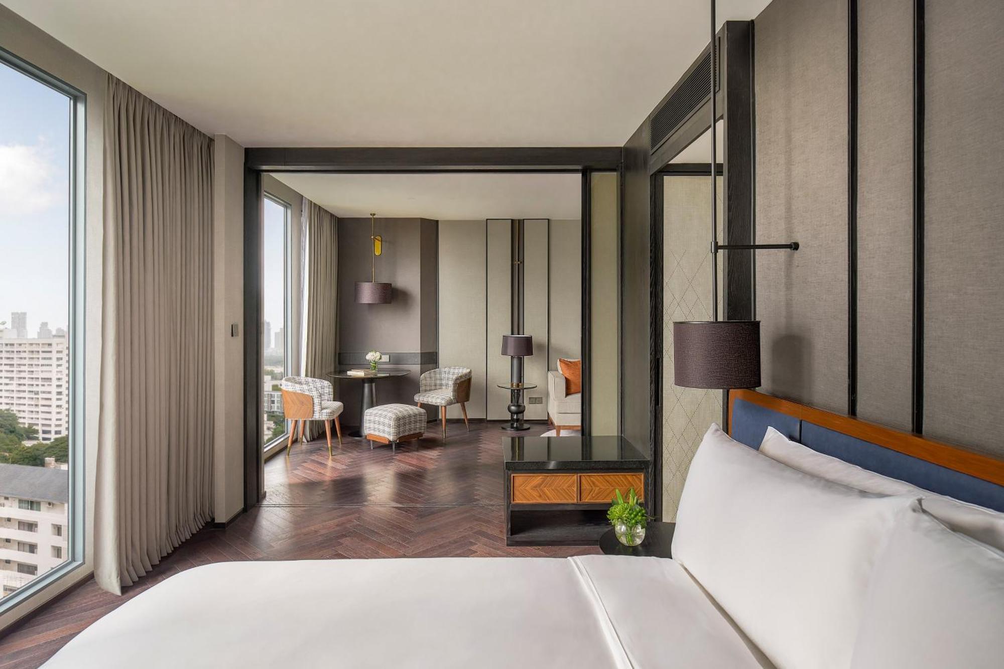 Hotel Intercontinental Sukhumvit By Ihg Bangkok