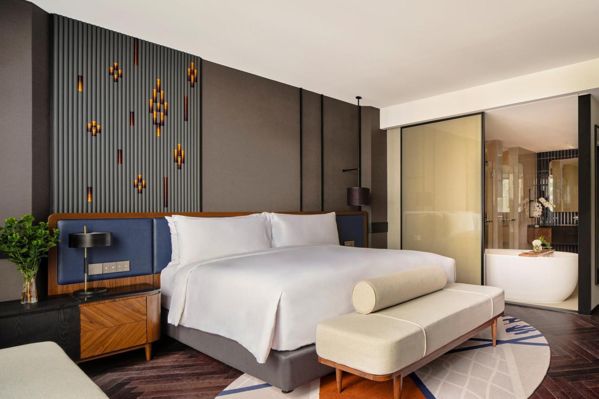 Intercontinental Sukhumvit By Ihg Bangkok