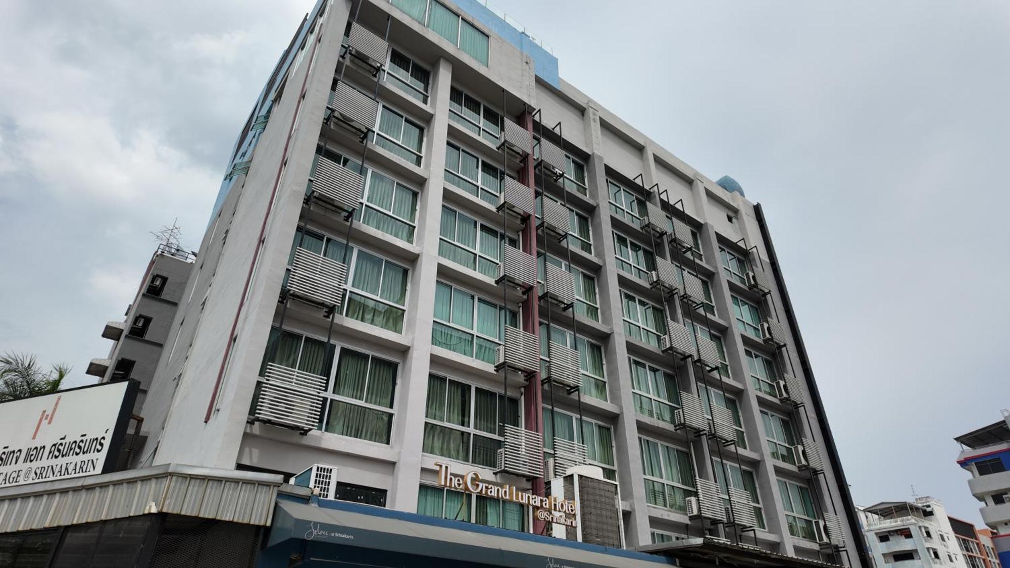 The Solac At Srinakarin Bangkok