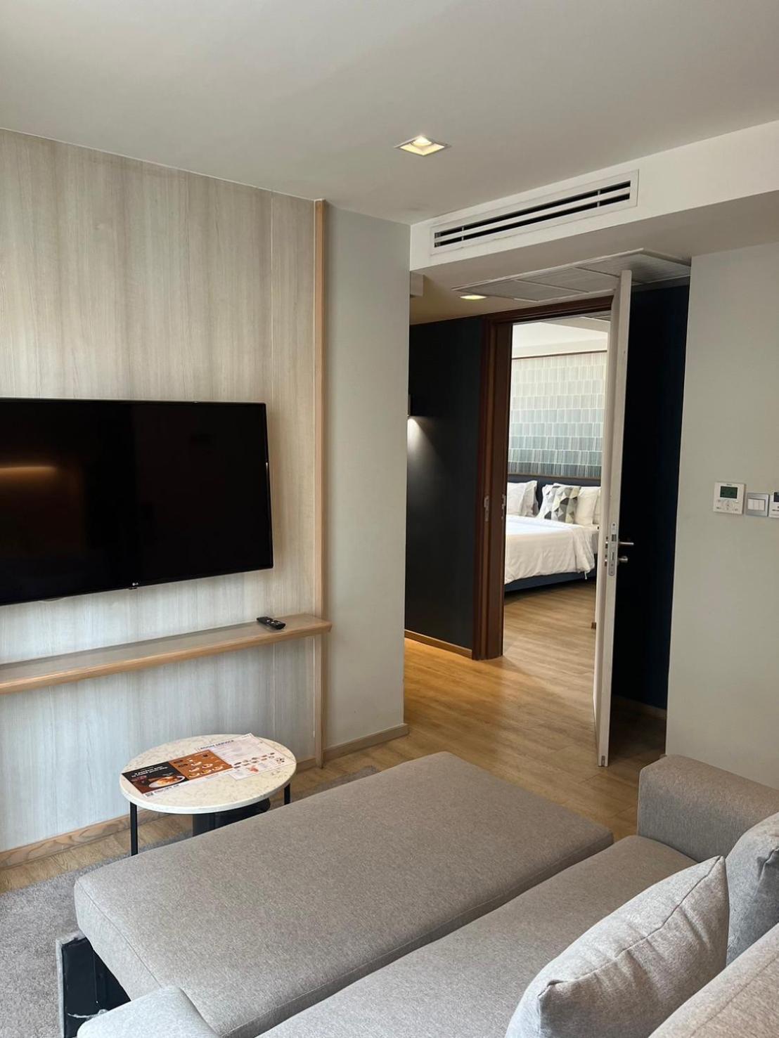 Hotel The Quarter Phromphong By Uhg Bangkok