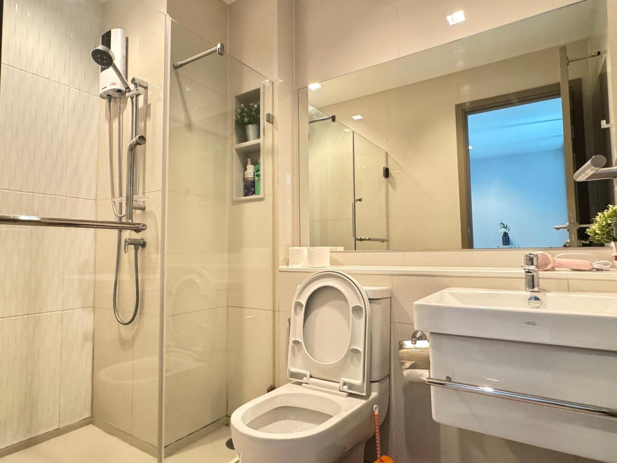 Asok - Din Daeng Apartment *