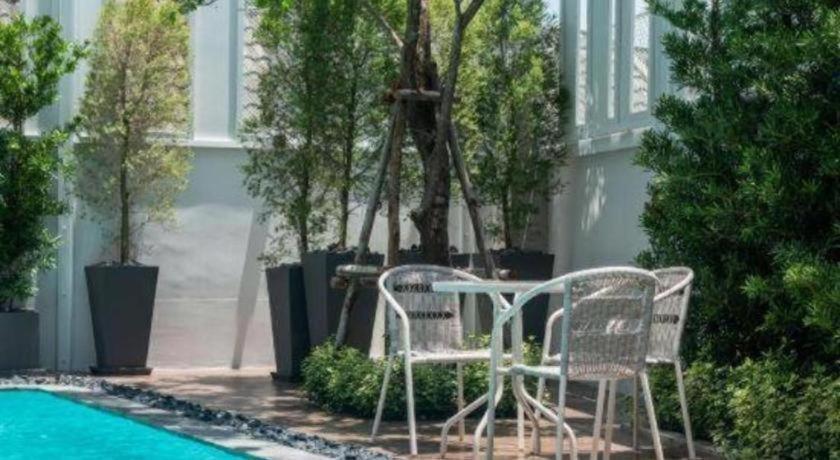 De Kaya Hostel Bangkok
