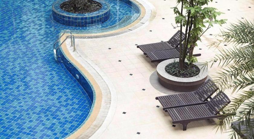 Hotel Thaisun Bangkok