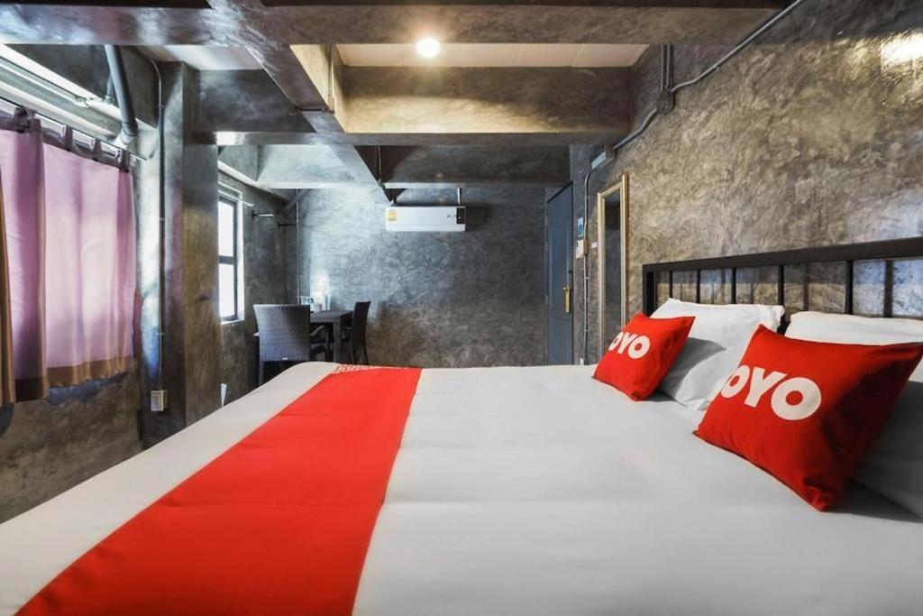 Hotel Oyo 75332 Vm1 Bangkok