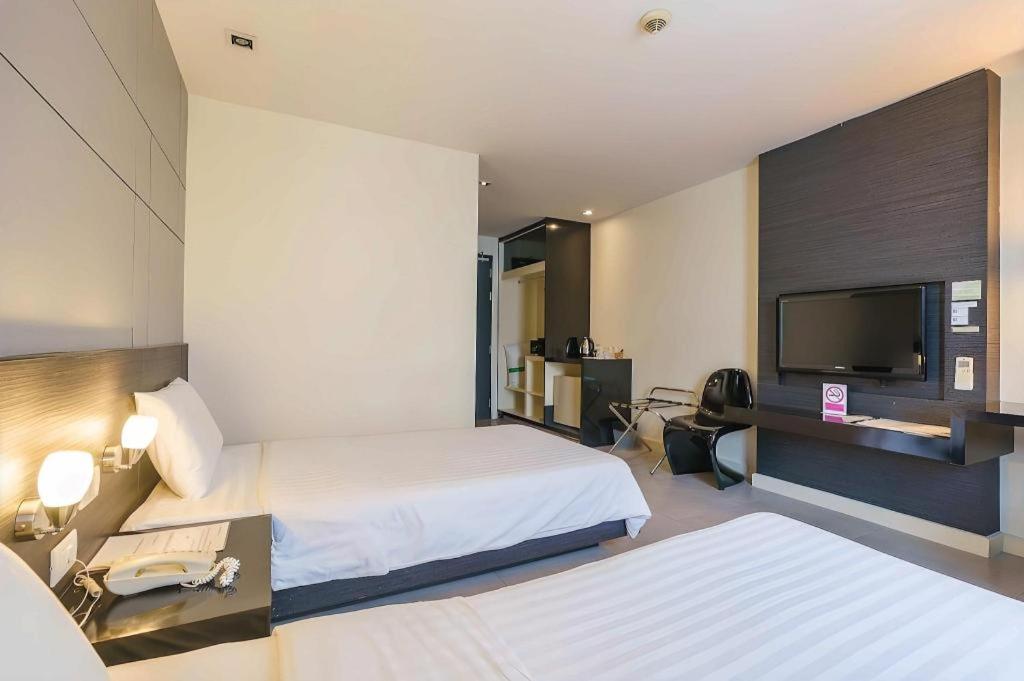 Hotel The Park 3*